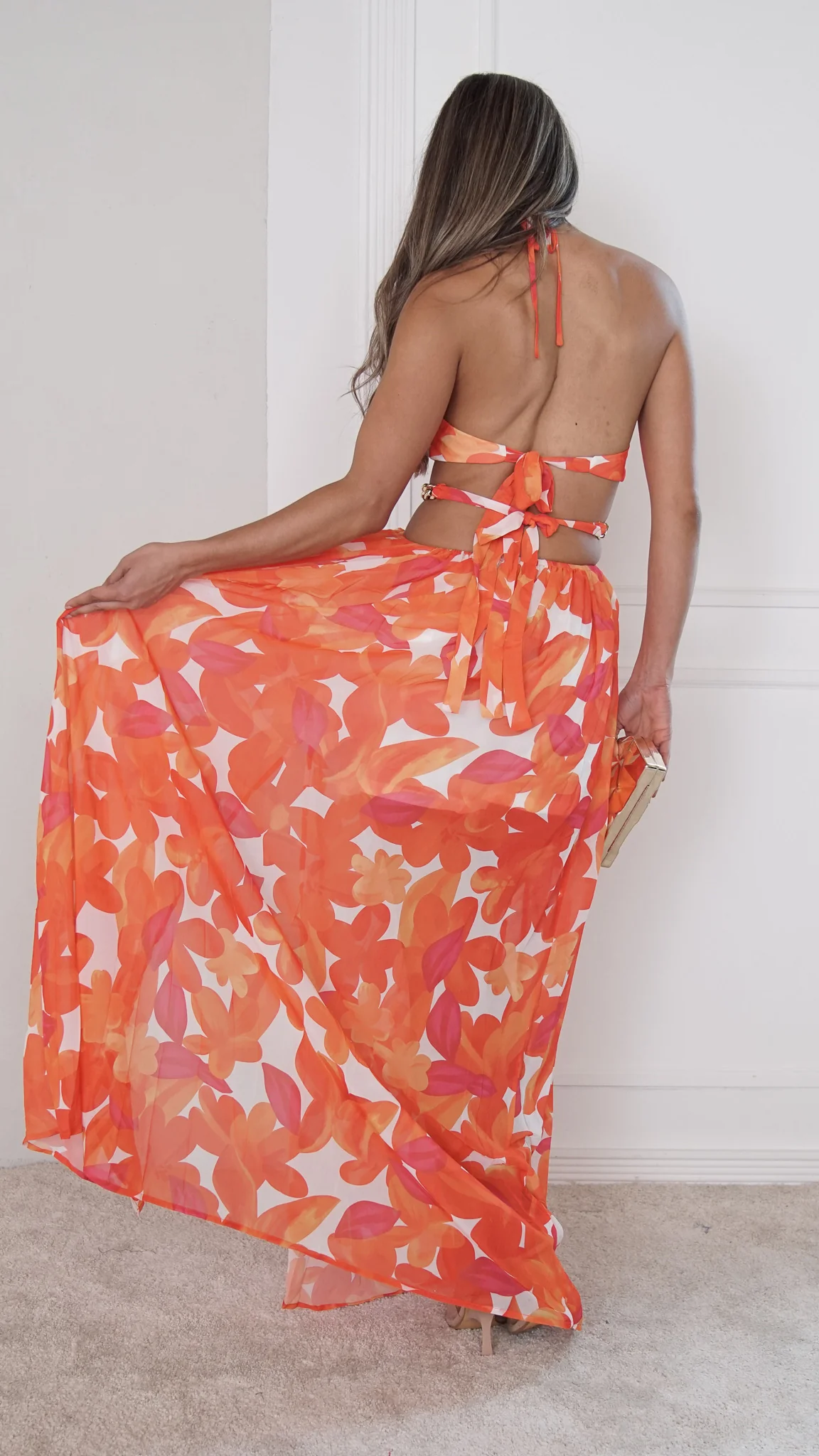 Marisol Maxi Dress - Image 8