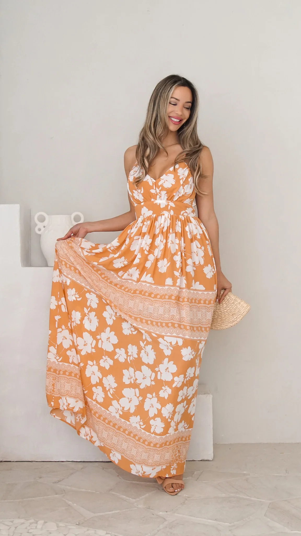 Marisol Maxi Dress - Image 3