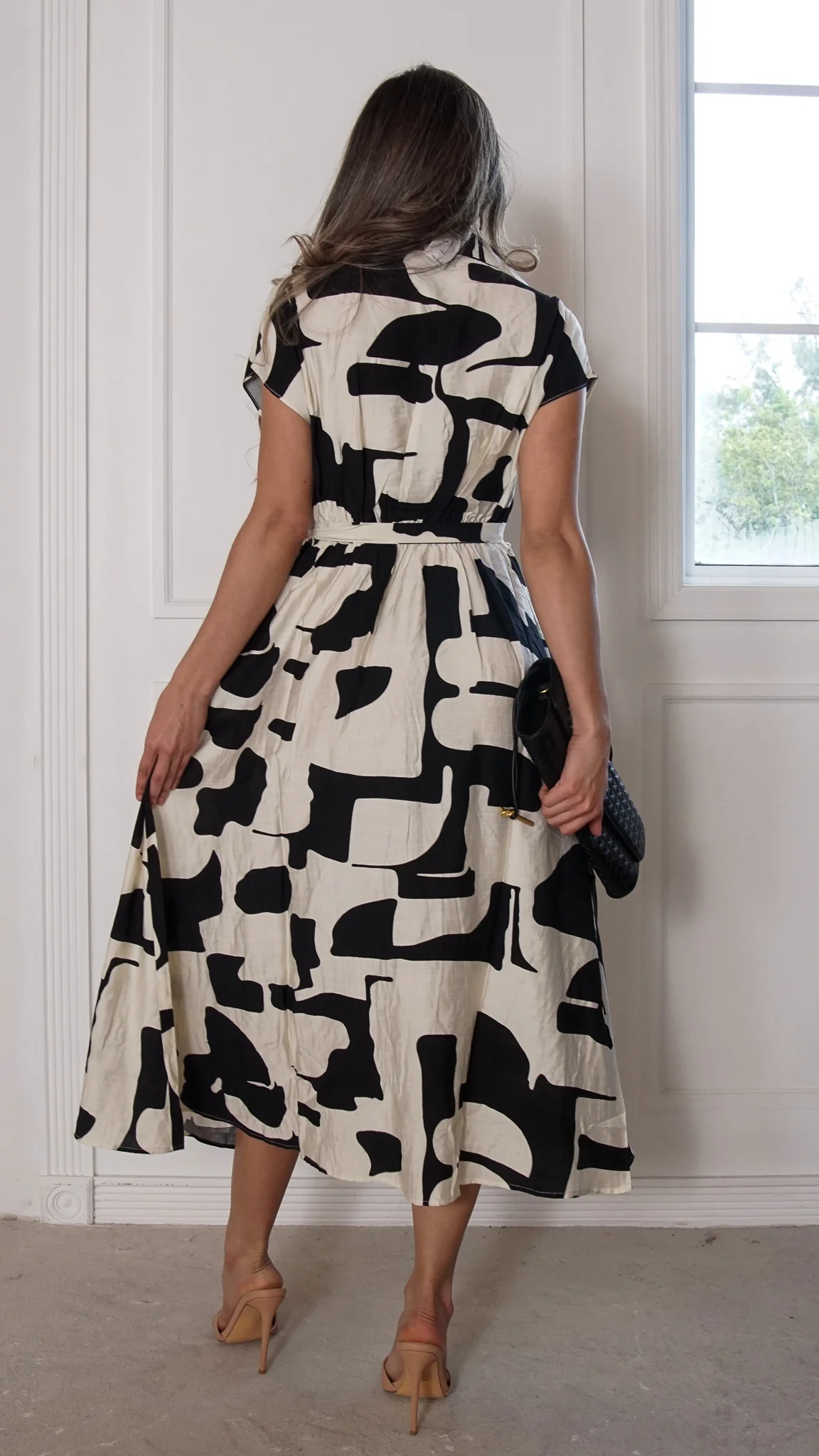 Maristella Midi Dress - Image 7
