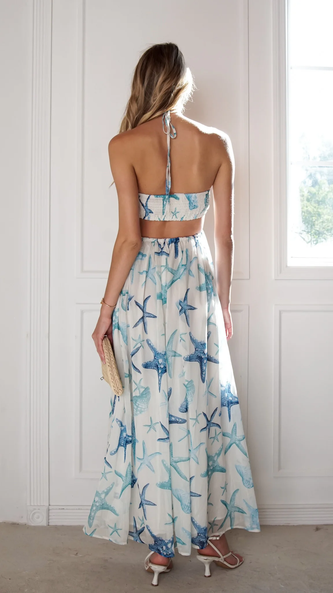 Marli Maxi Dress - Image 5