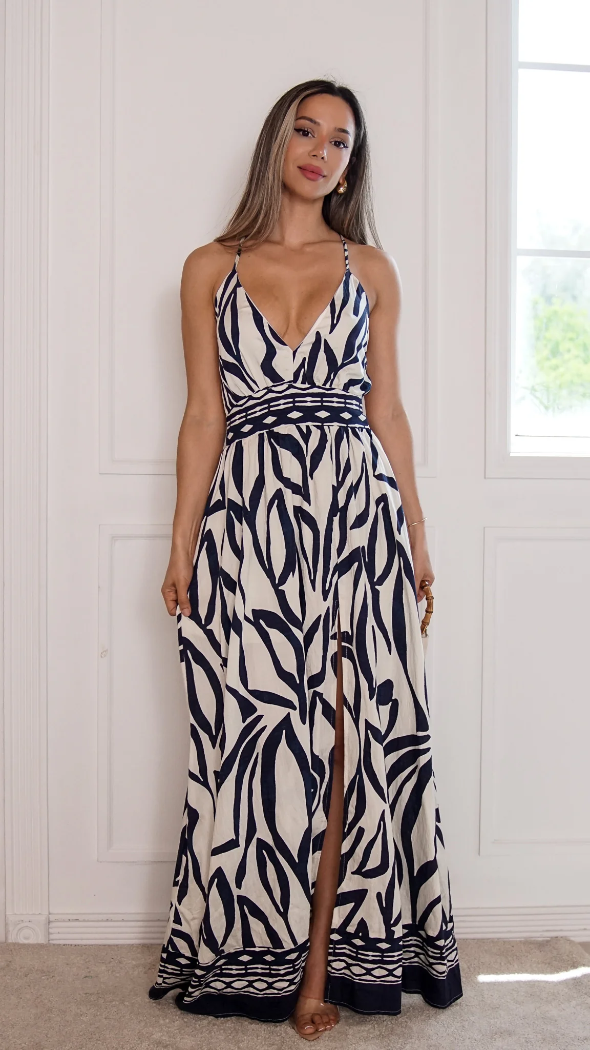 Marylin Maxi Dress