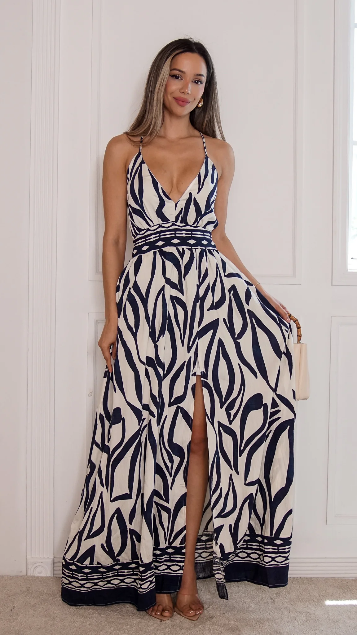 Marylin Maxi Dress - Image 2