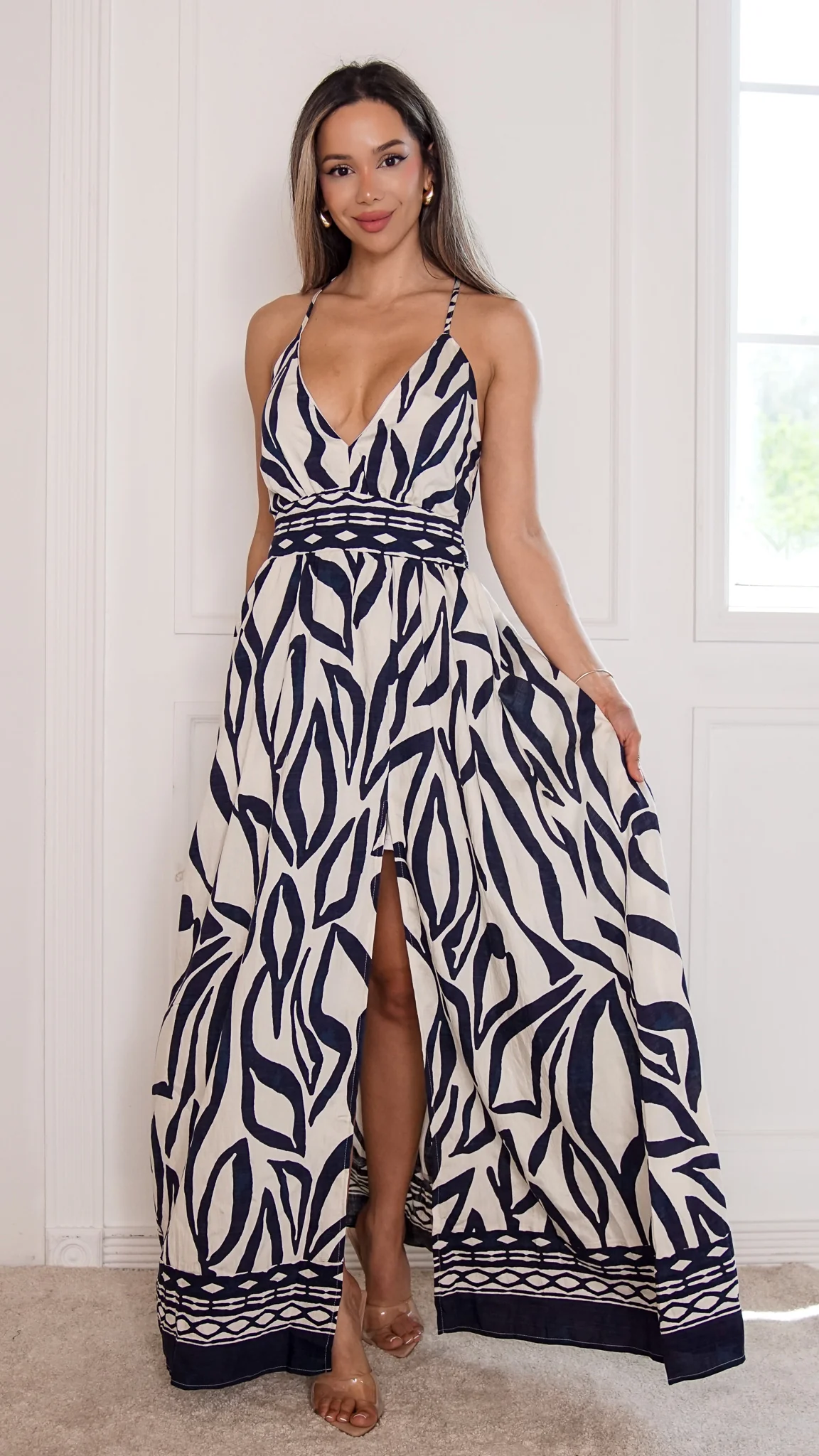 Marylin Maxi Dress - Image 4