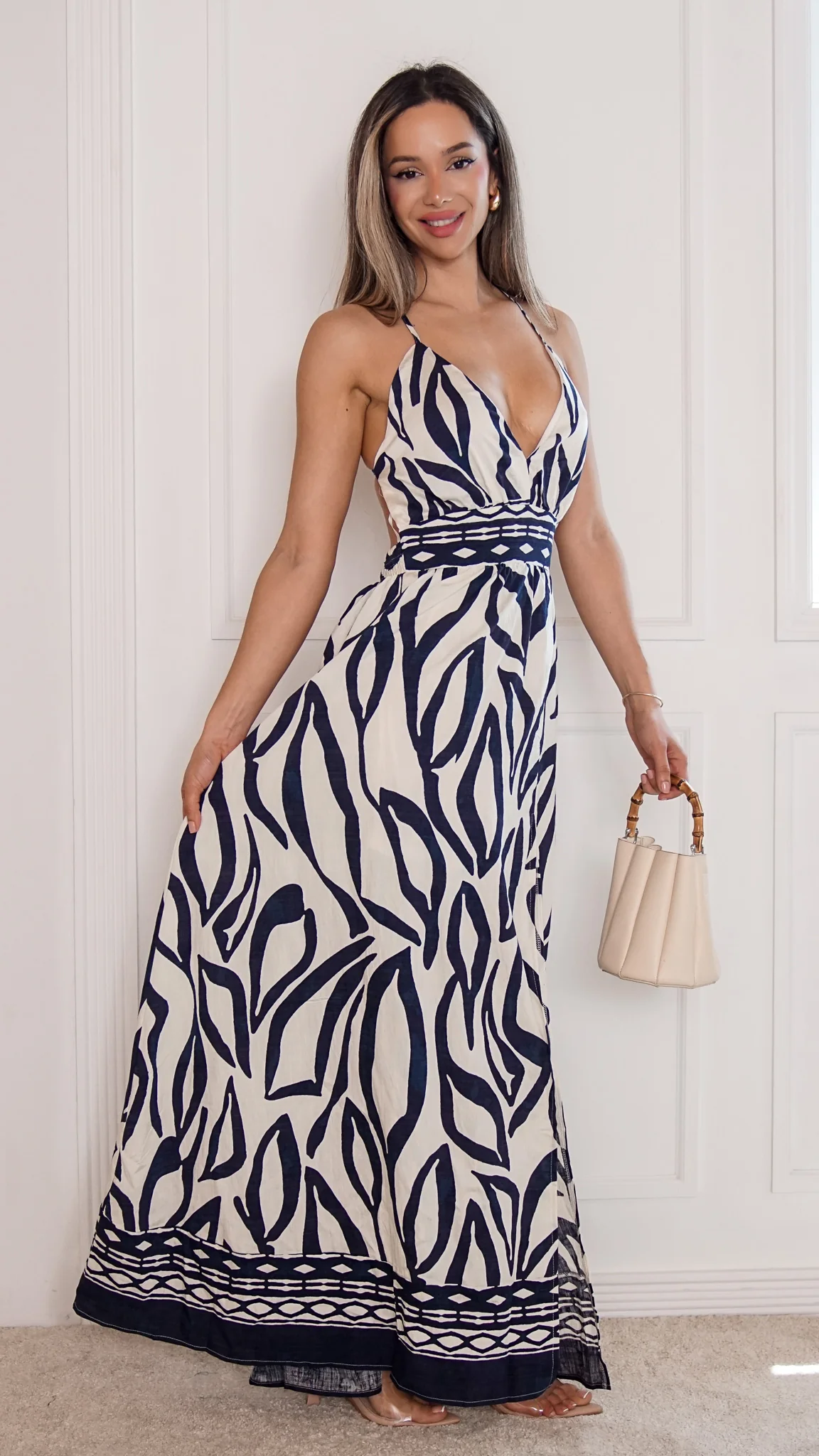 Marylin Maxi Dress - Image 6