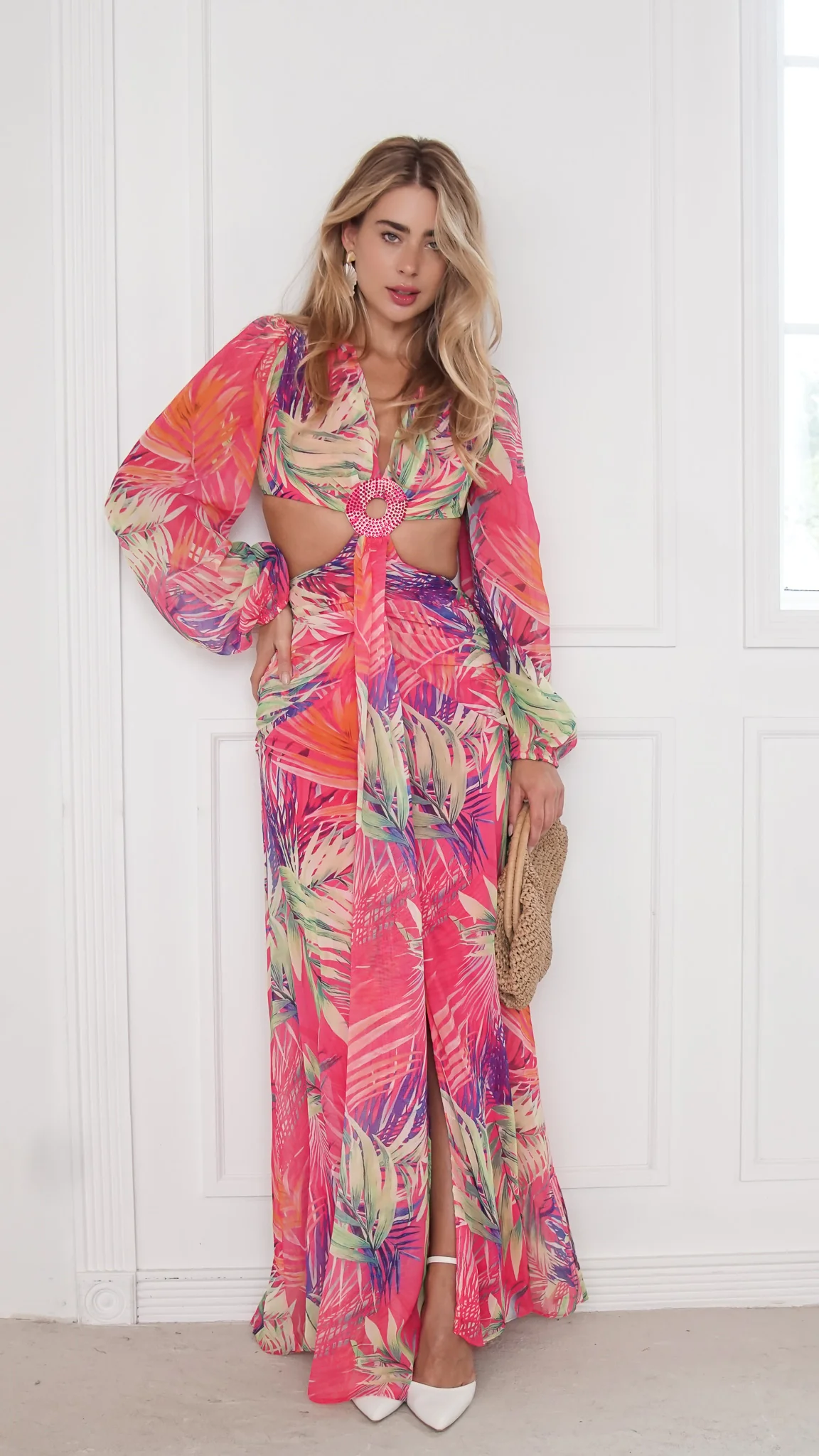 Mila Maxi Dress - Image 3