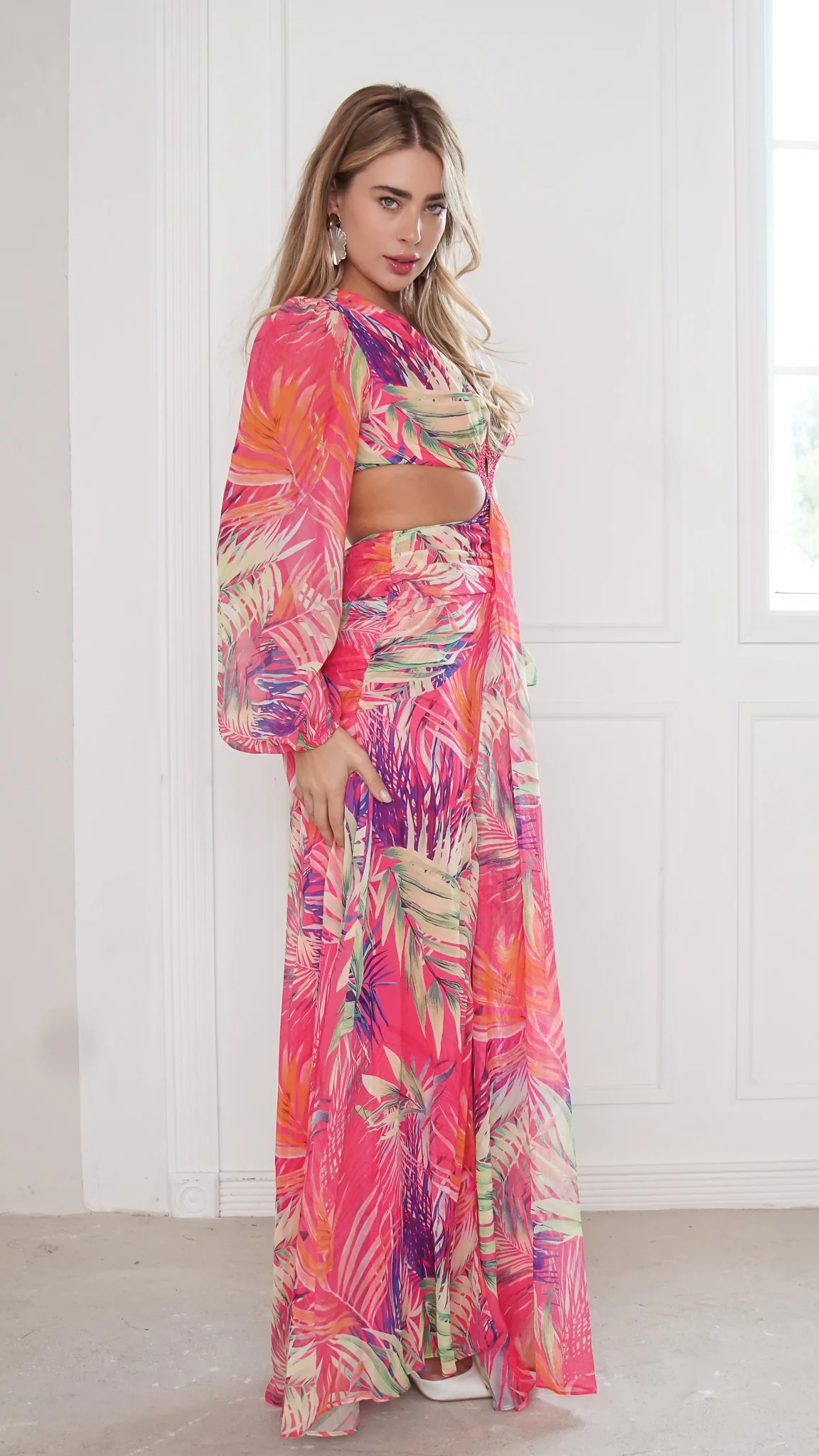Mila Maxi Dress - Image 8