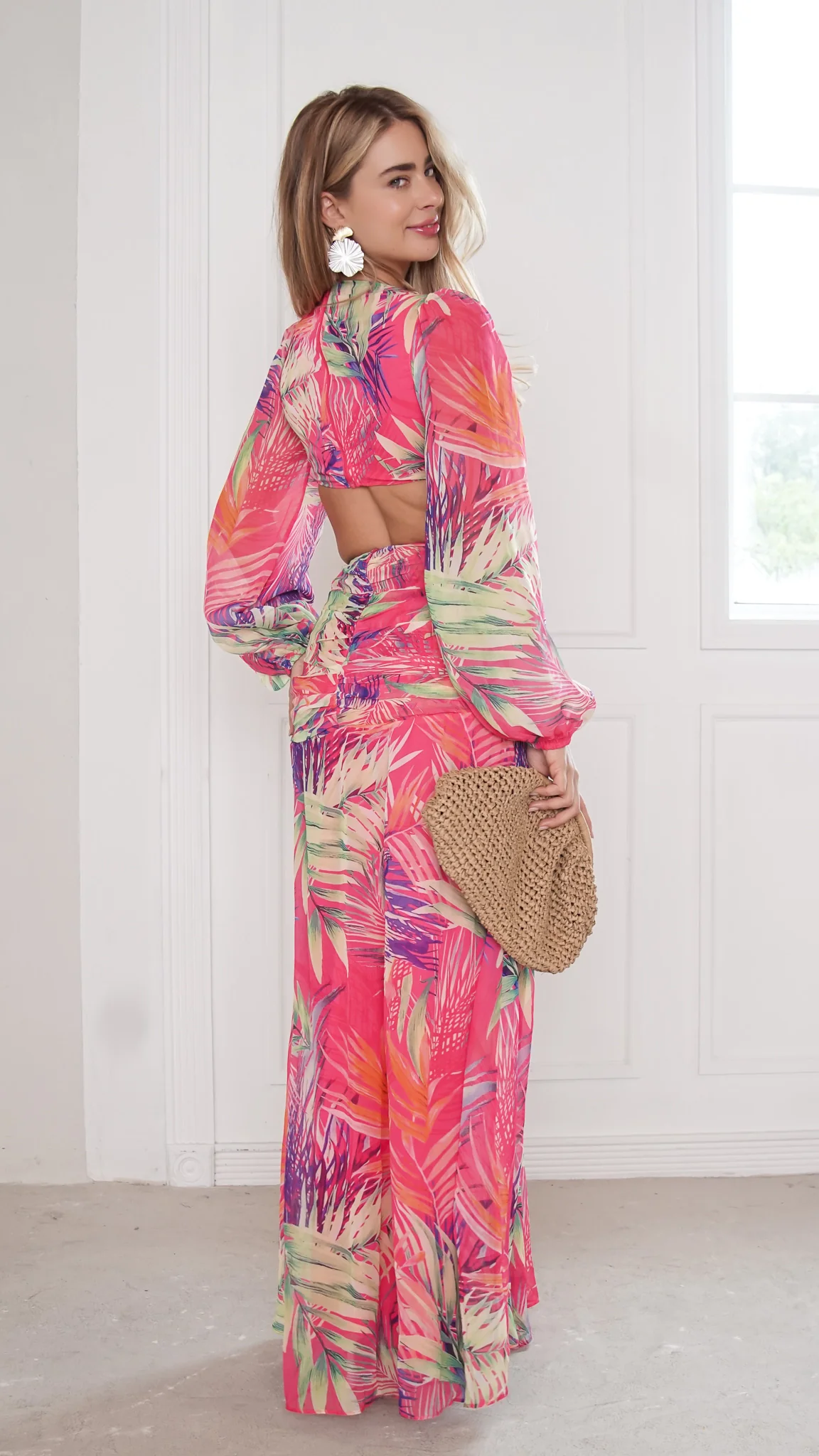 Mila Maxi Dress - Image 9