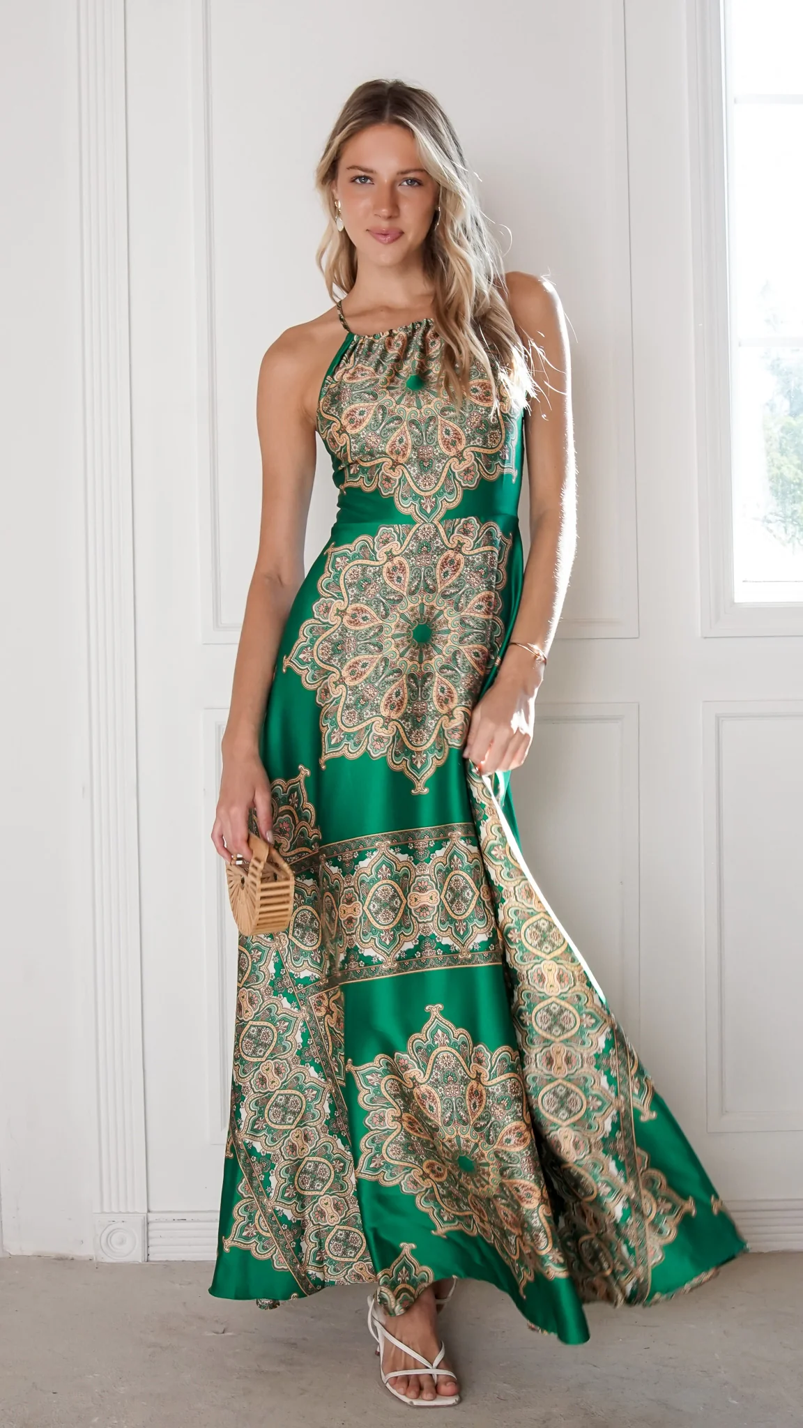 Milagro Maxi Dress