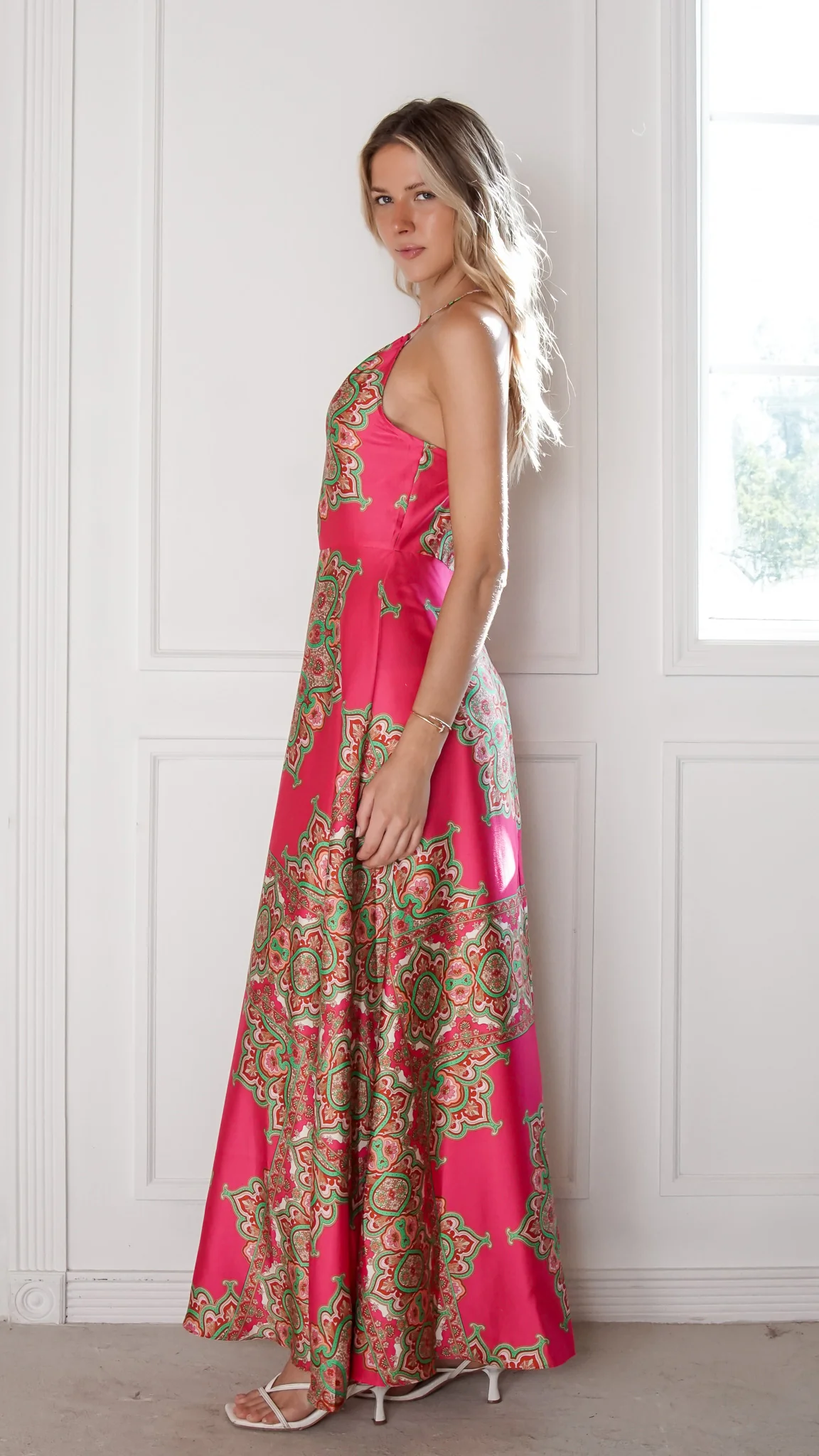 Milagro Maxi Dress - Image 10