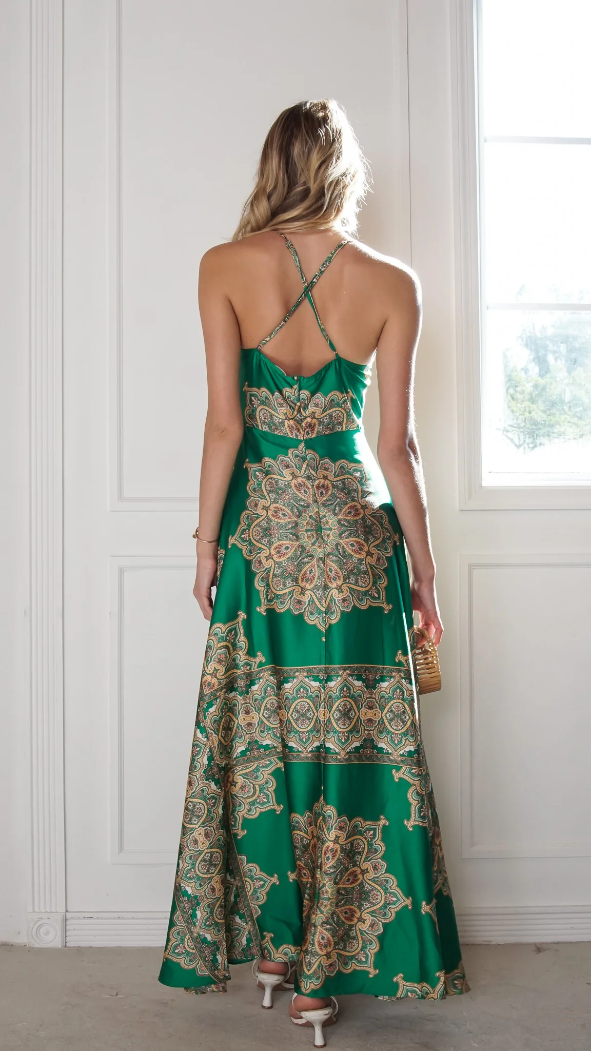 Milagro Maxi Dress - Image 5