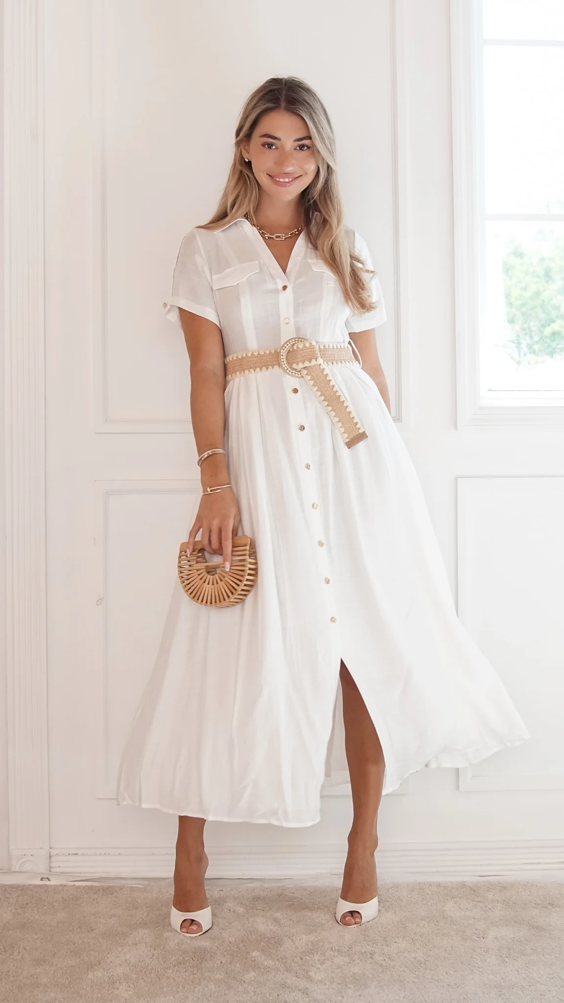 Milly Midi Dress - Image 10