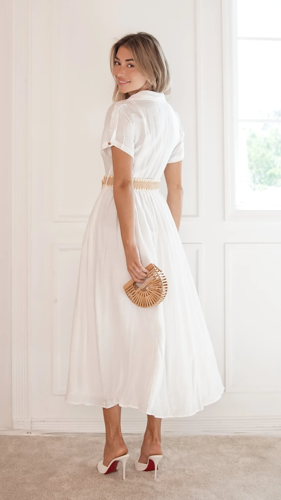 Milly Midi Dress - Image 11