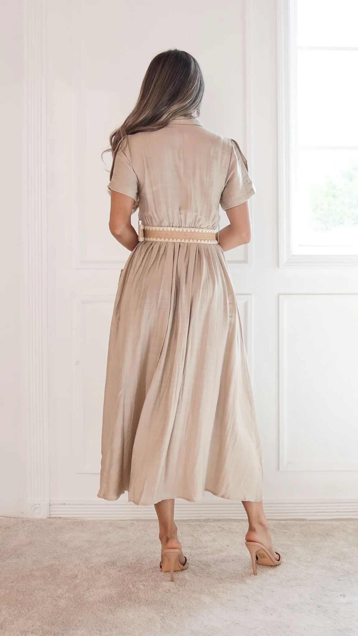 Milly Midi Dress - Image 6