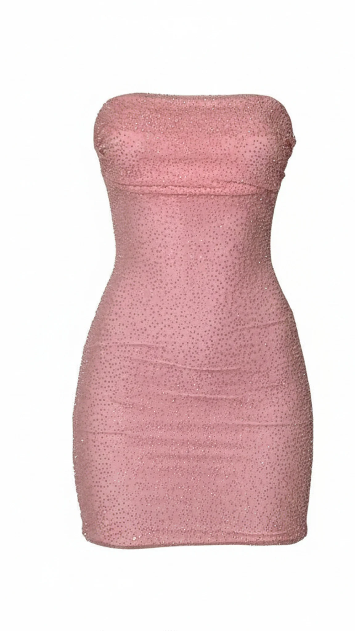 Mireya Strapless Mini Dress - Image 19