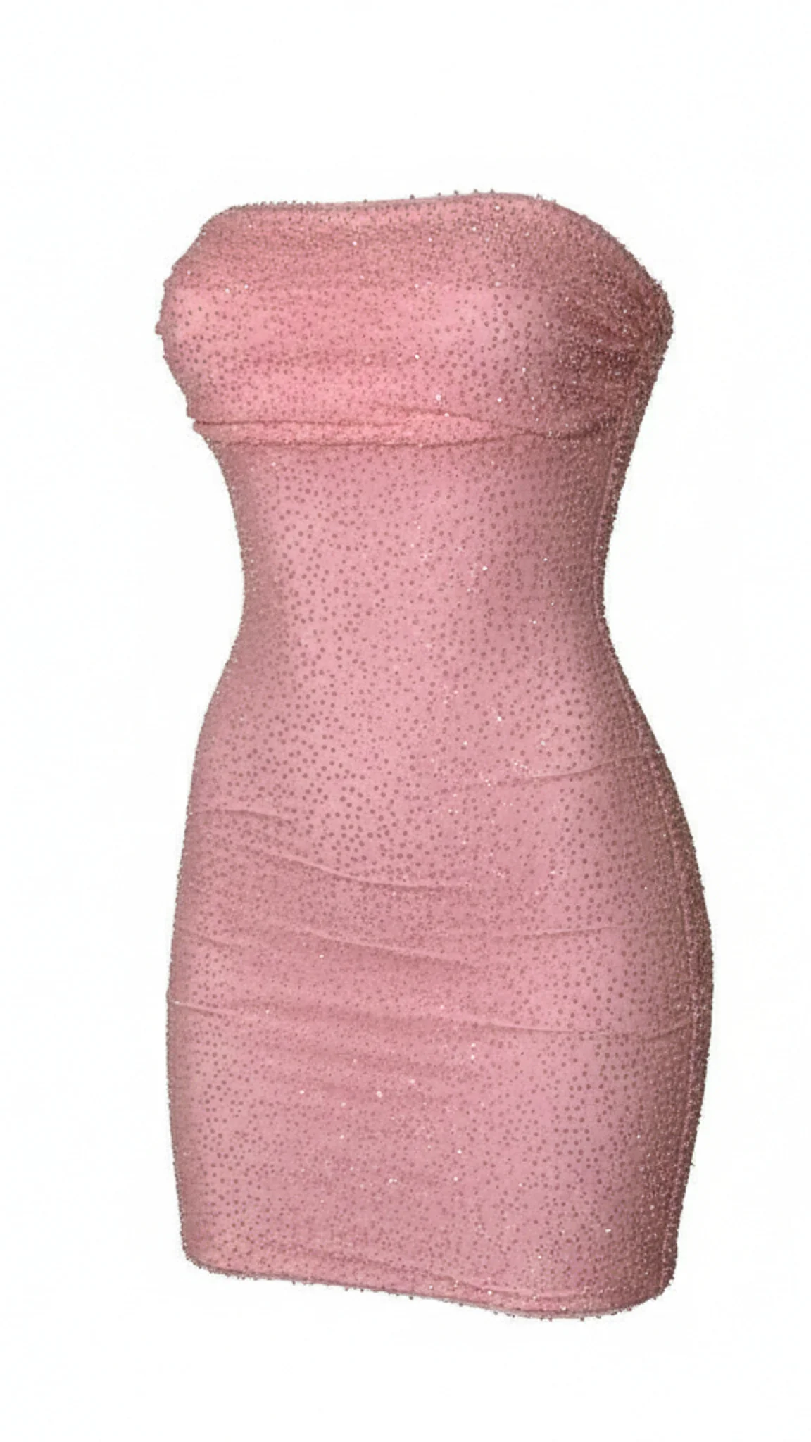 Mireya Strapless Mini Dress - Image 20