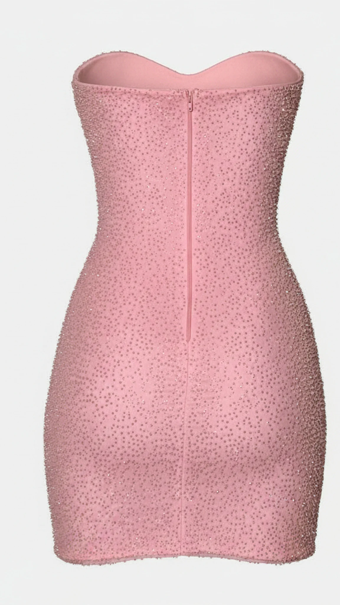 Mireya Strapless Mini Dress - Image 23