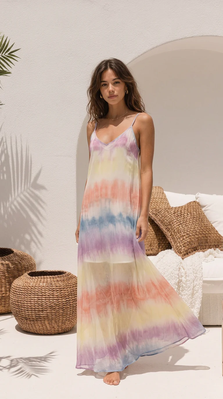 Nanci Maxi Dress - Image 10