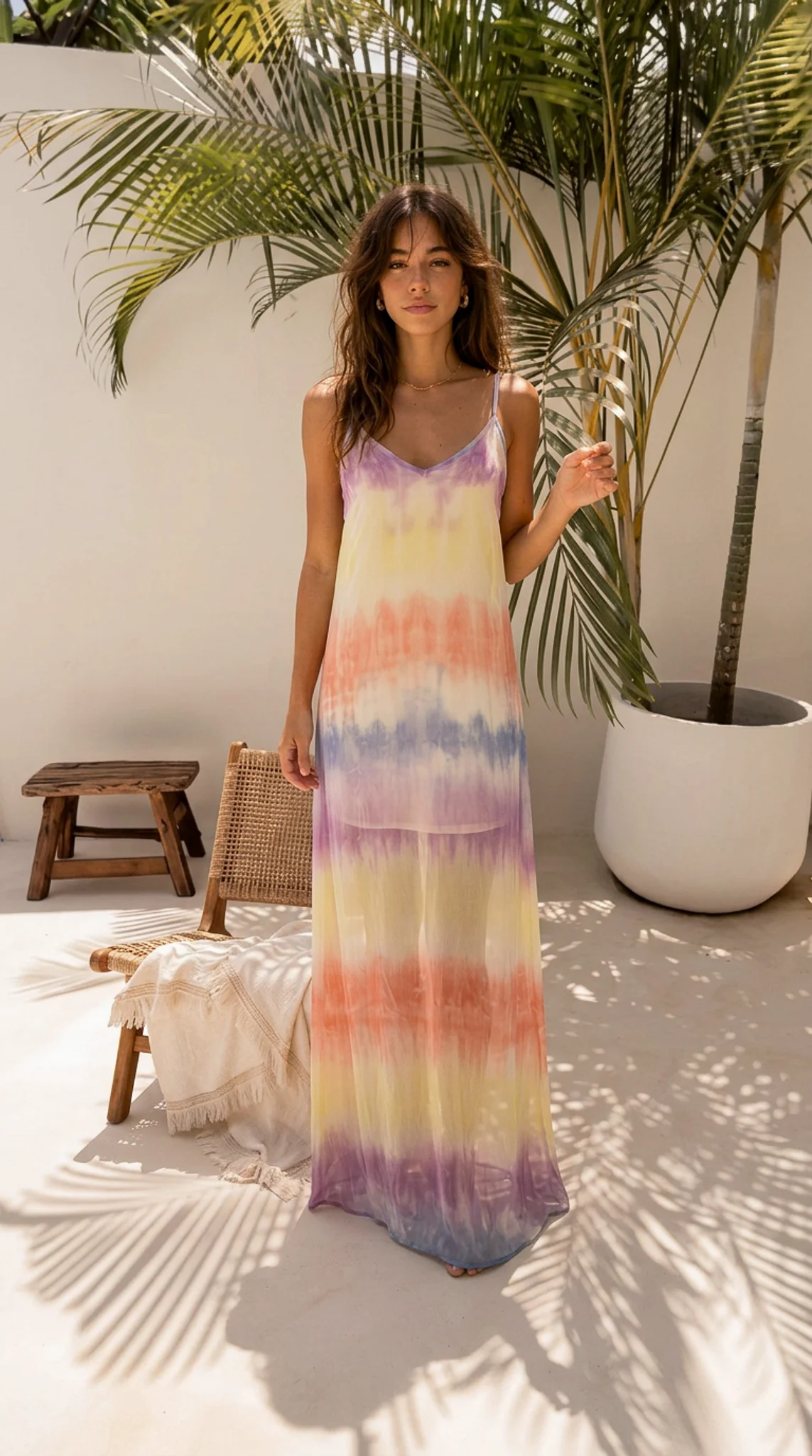 Nanci Maxi Dress - Image 11