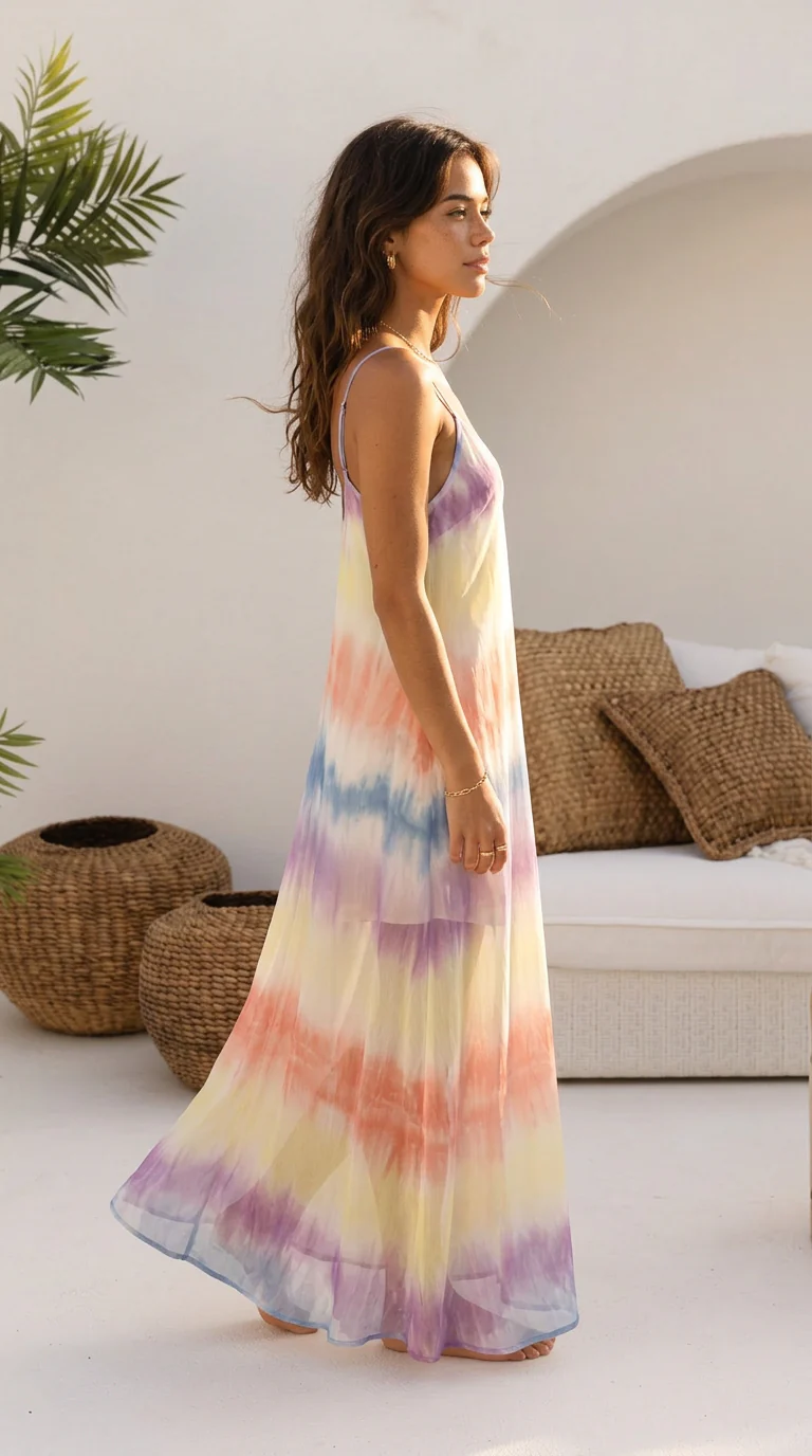 Nanci Maxi Dress - Image 13