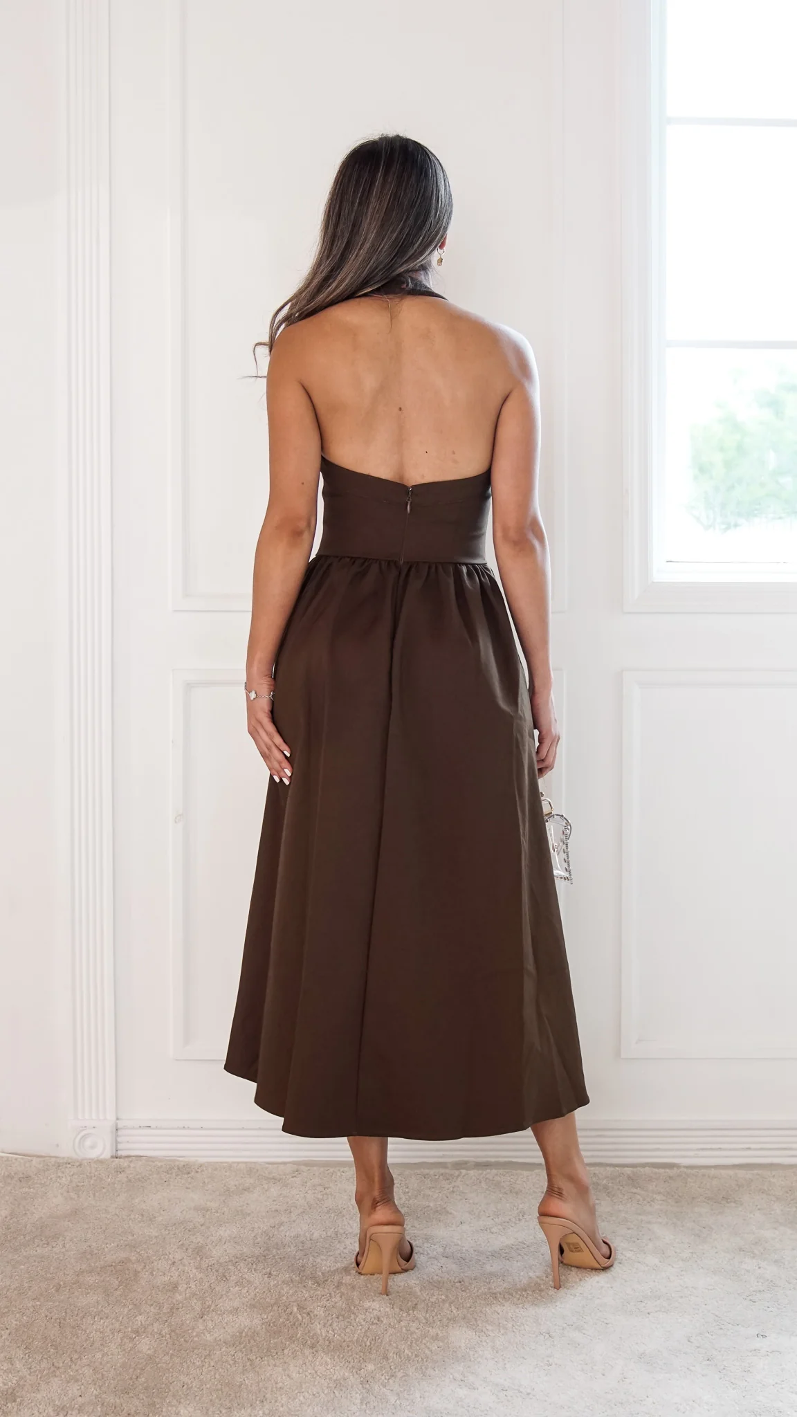 Nerine Midi Dress - Image 11