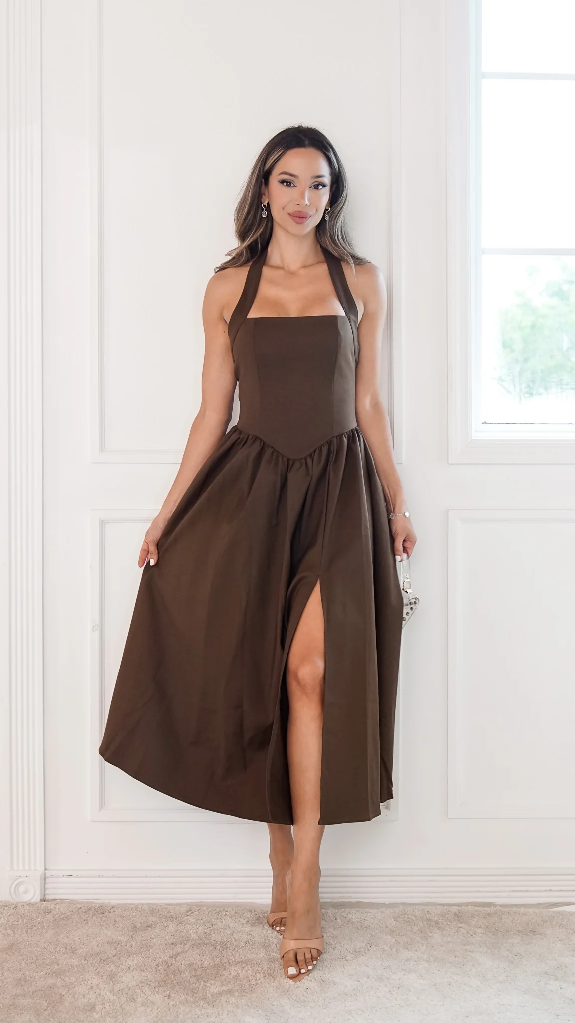 Nerine Midi Dress - Image 6