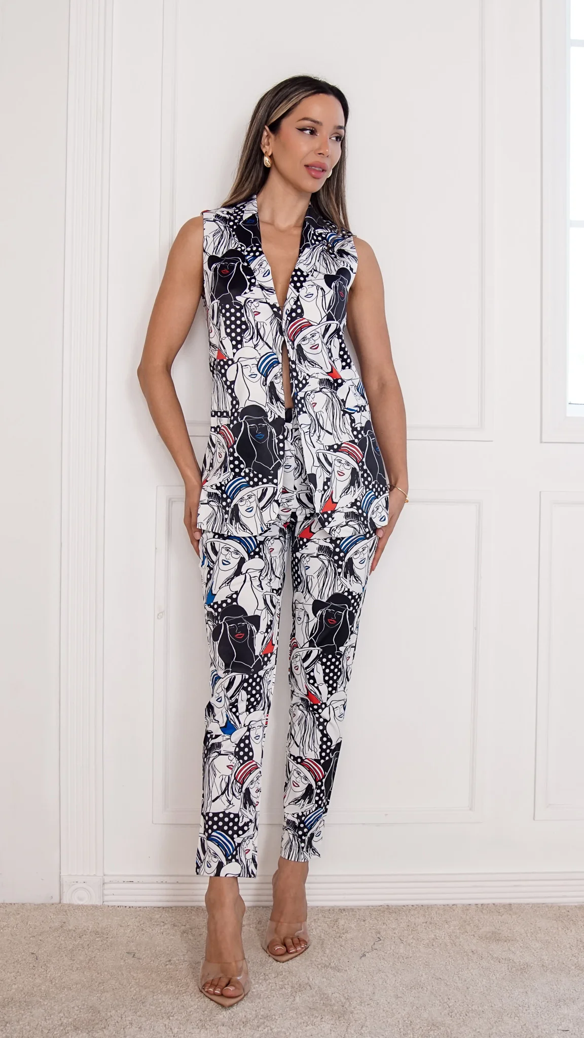 Nerissa Vest