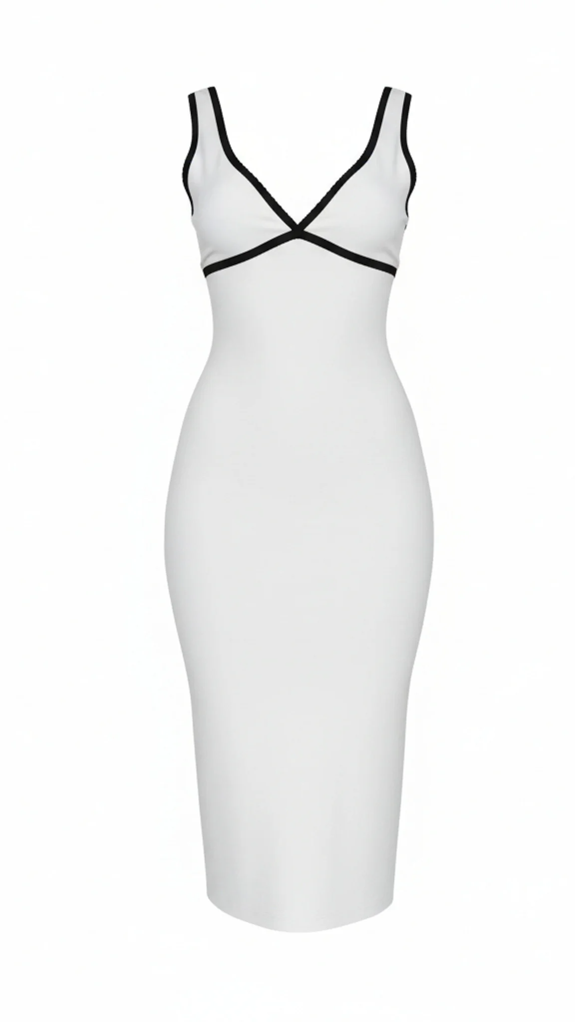 Noelle Midi Dress - Image 6