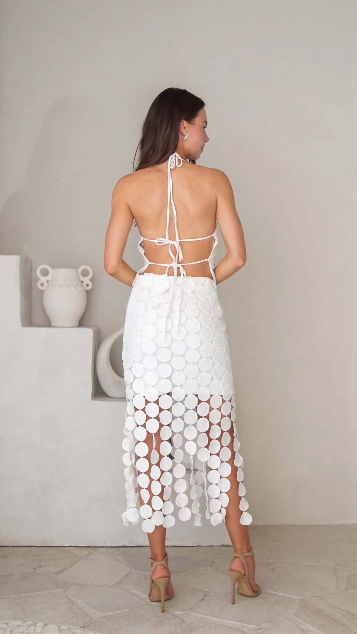 Noelle Midi Skirt - Image 6