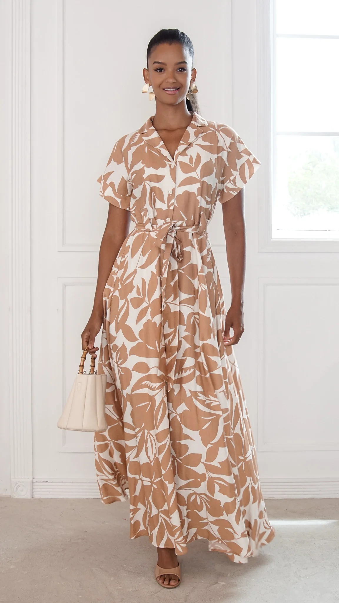 Noemi Maxi Dress - Image 2