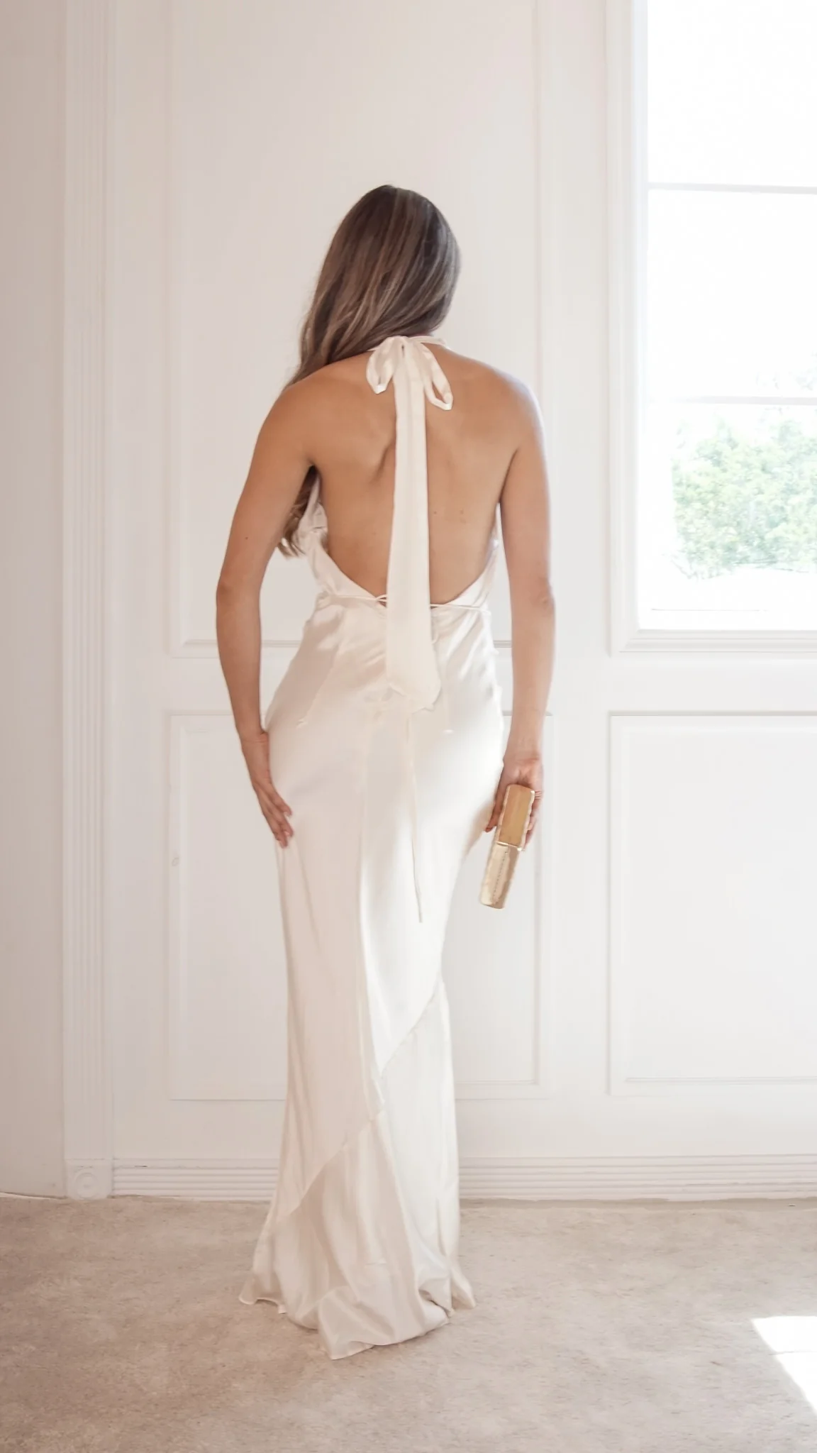 Nuirka Maxi Dress - Image 4