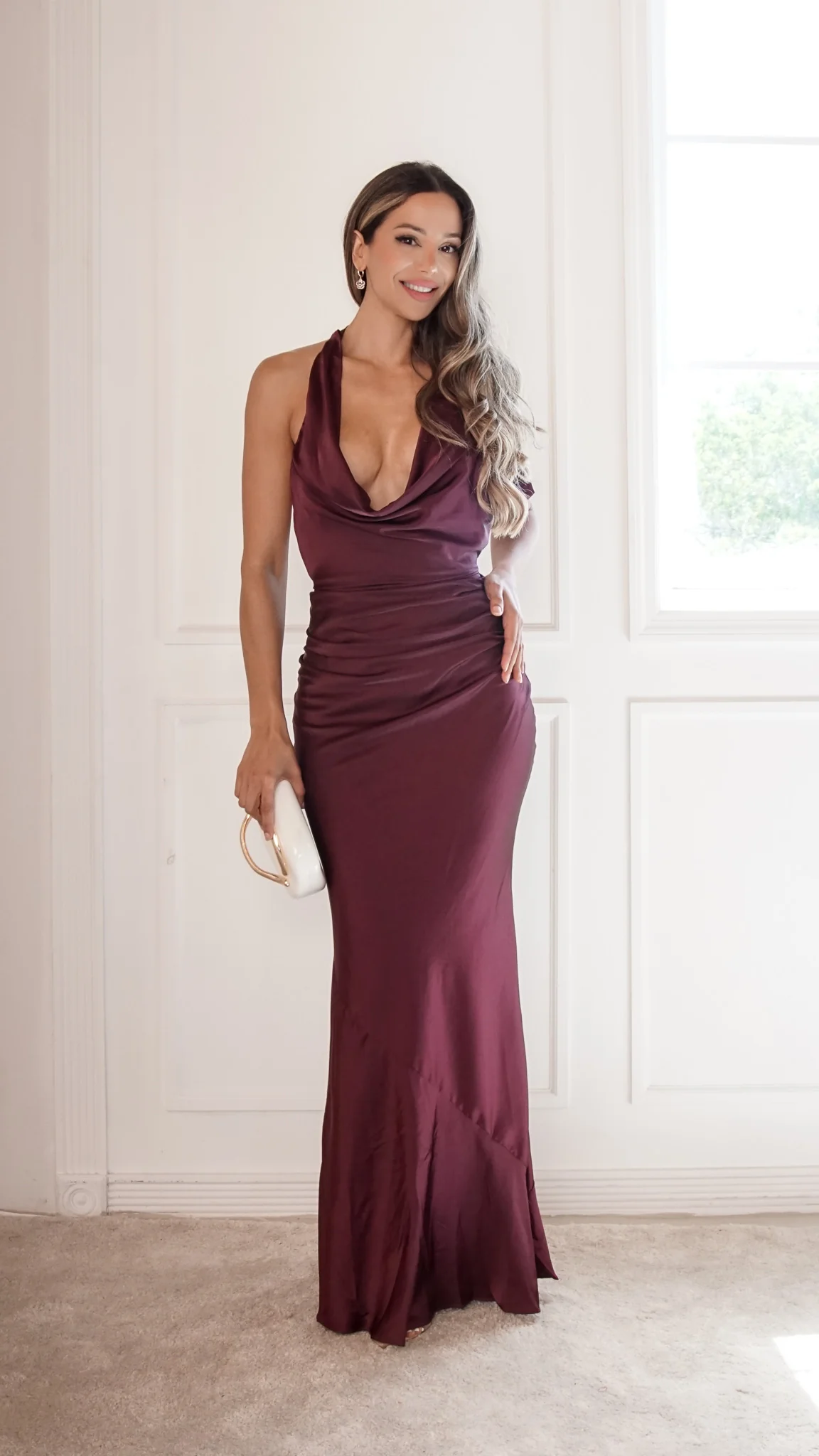 Nuirka Maxi Dress - Image 7