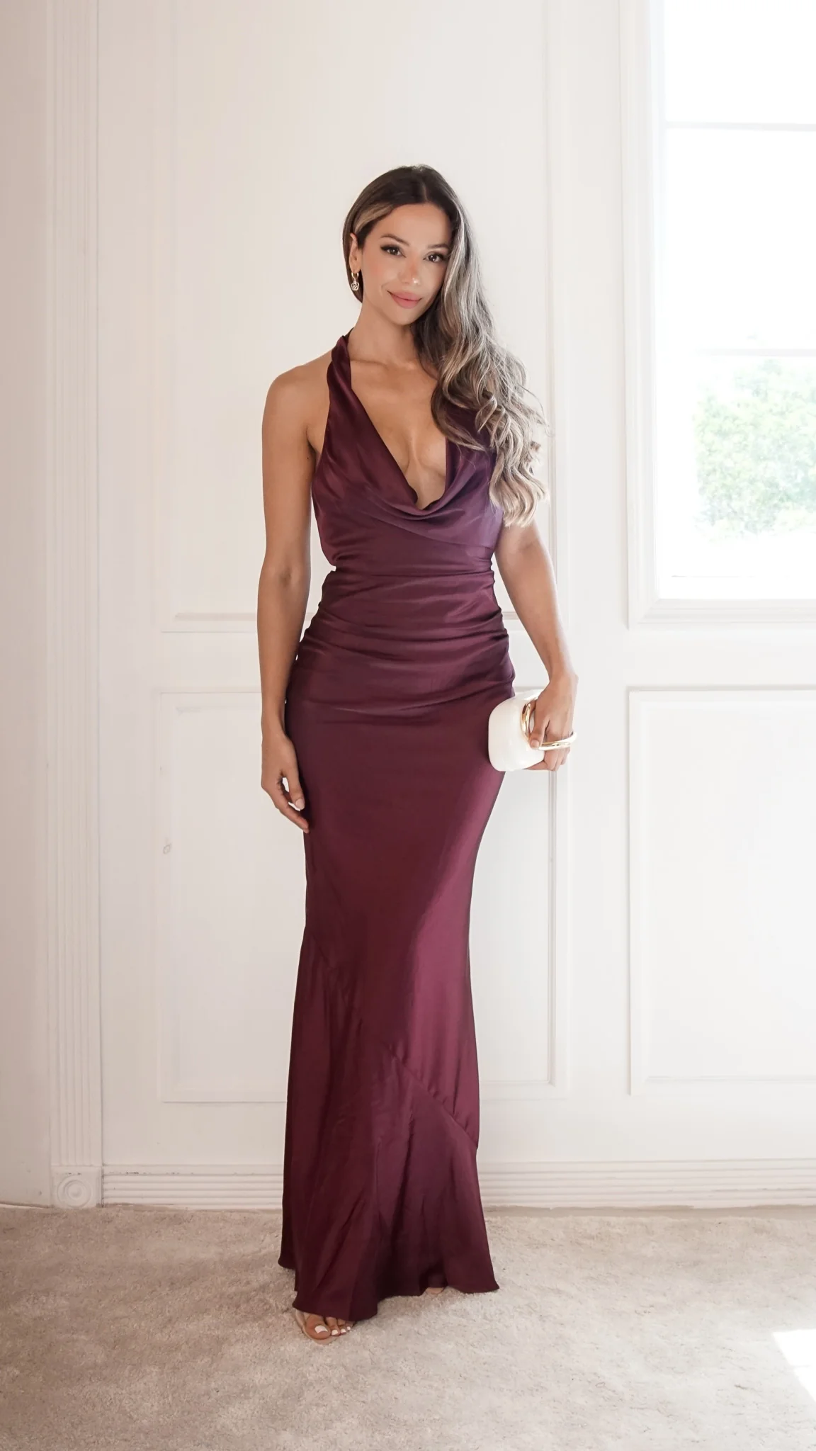 Nuirka Maxi Dress - Image 9