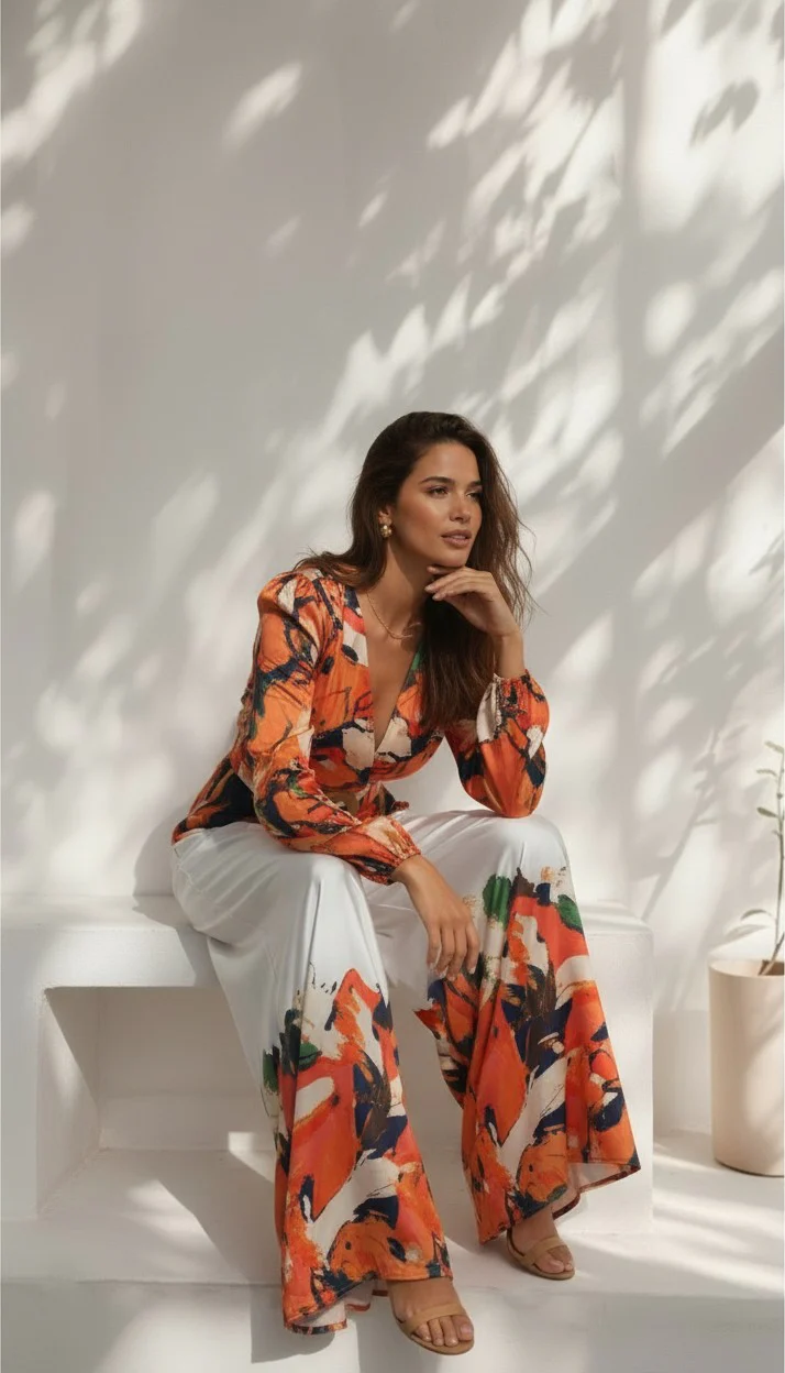 Orly Jumpsuit - Image 14
