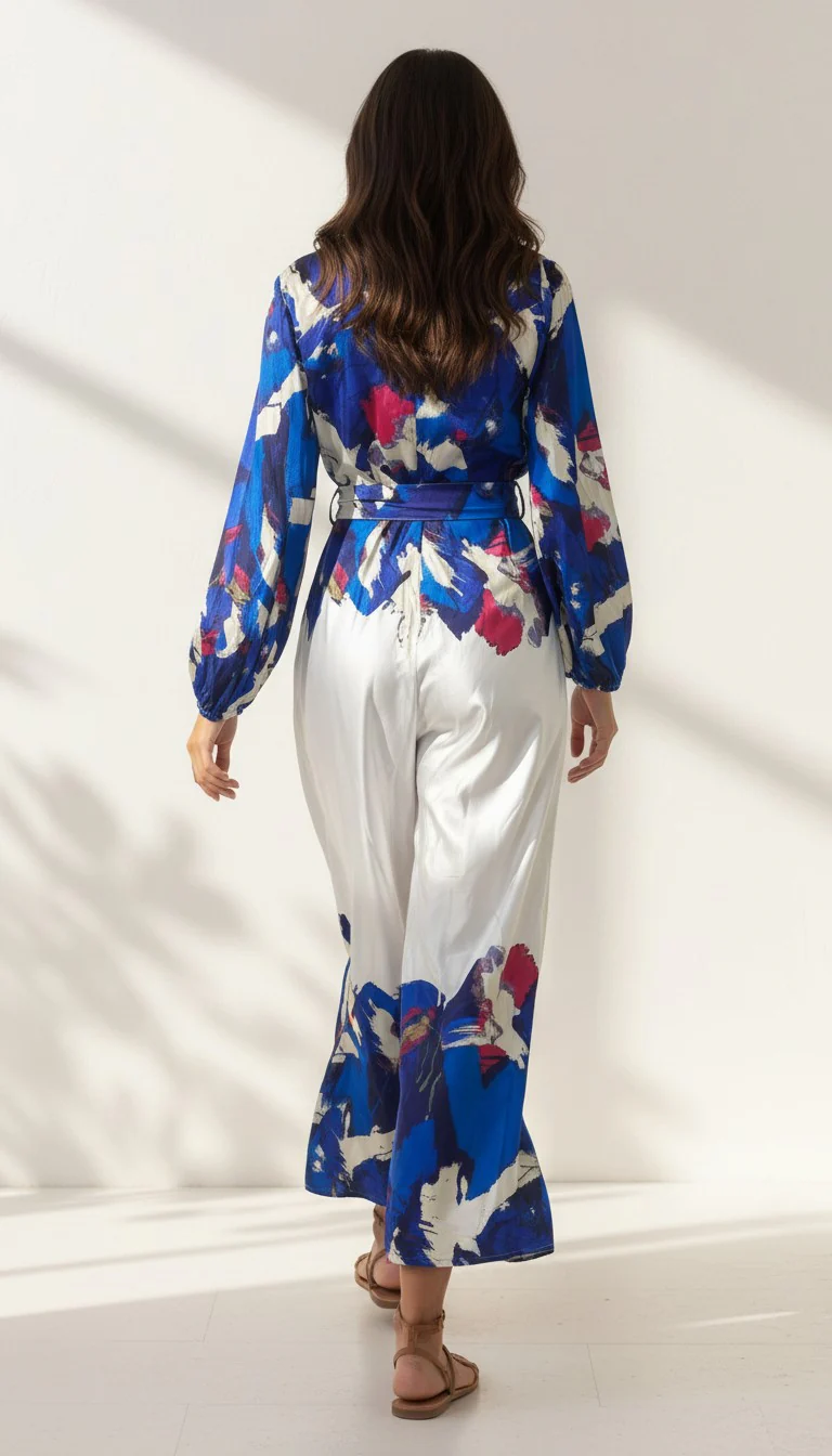 Orly Jumpsuit - Image 4