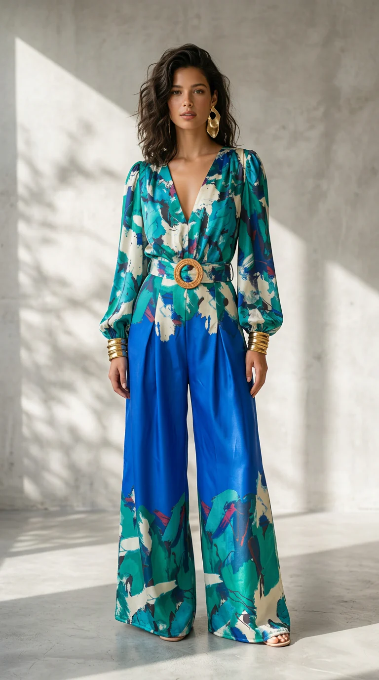 Orly Jumpsuit - Image 5