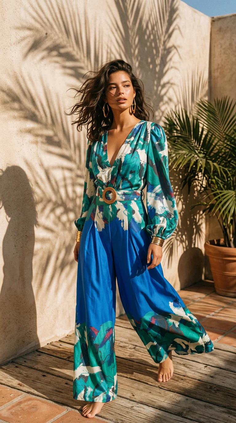 Orly Jumpsuit - Image 6