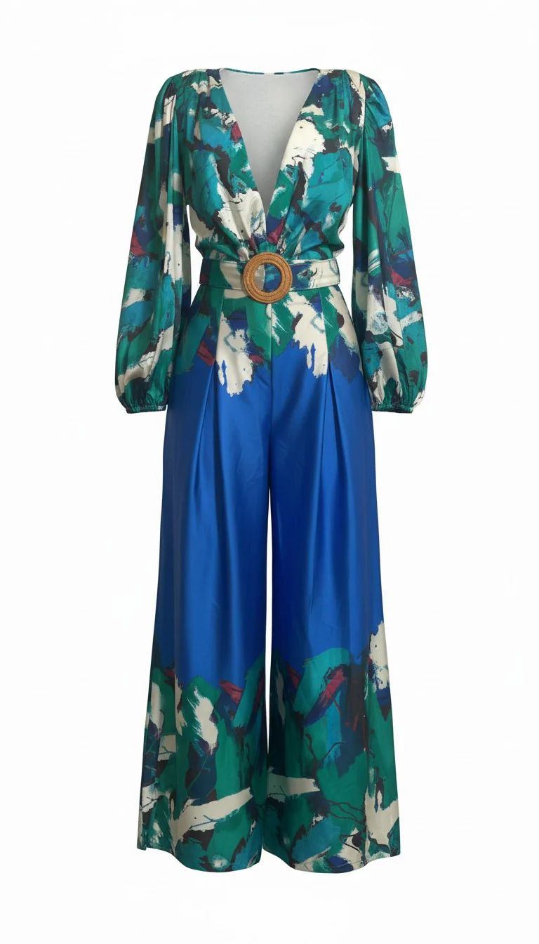 Orly Jumpsuit - Image 7
