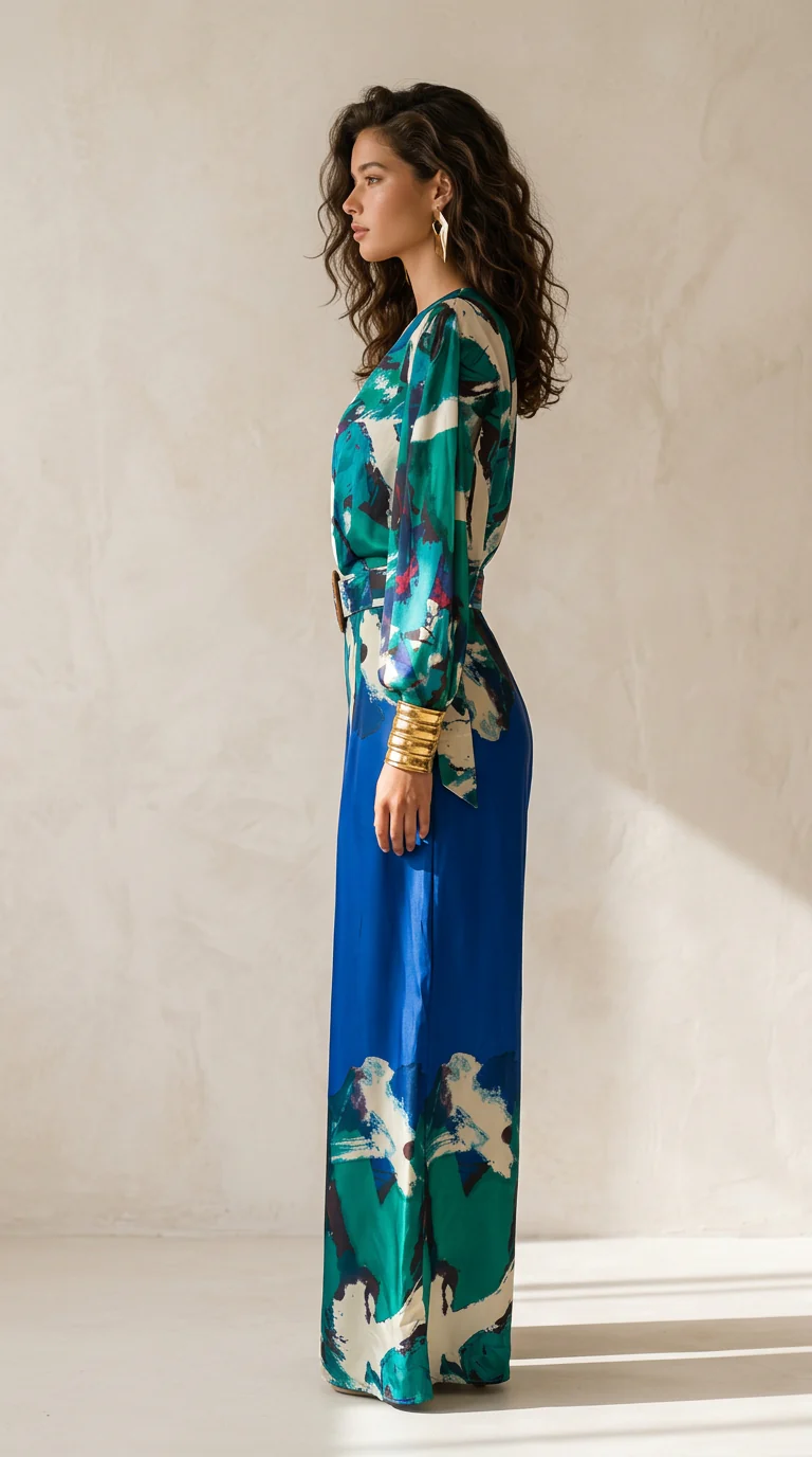 Orly Jumpsuit - Image 8