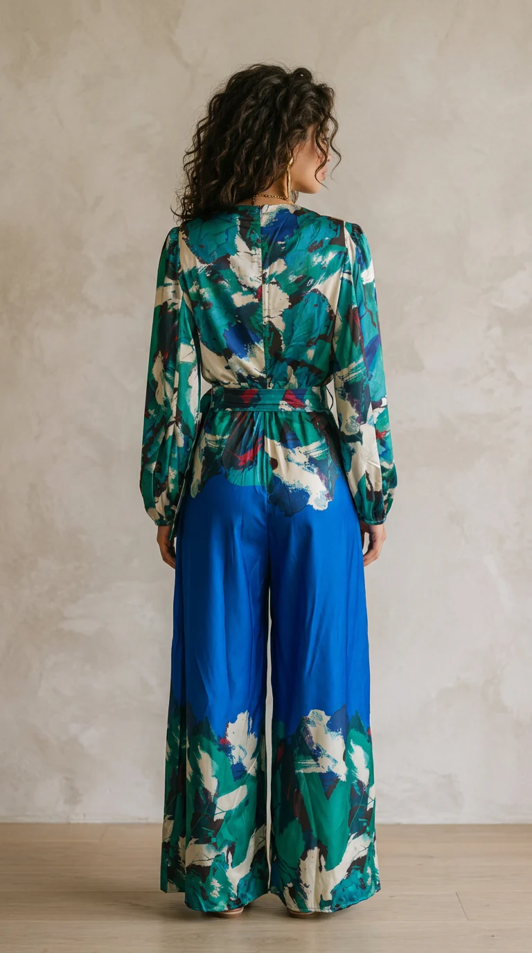 Orly Jumpsuit - Image 9