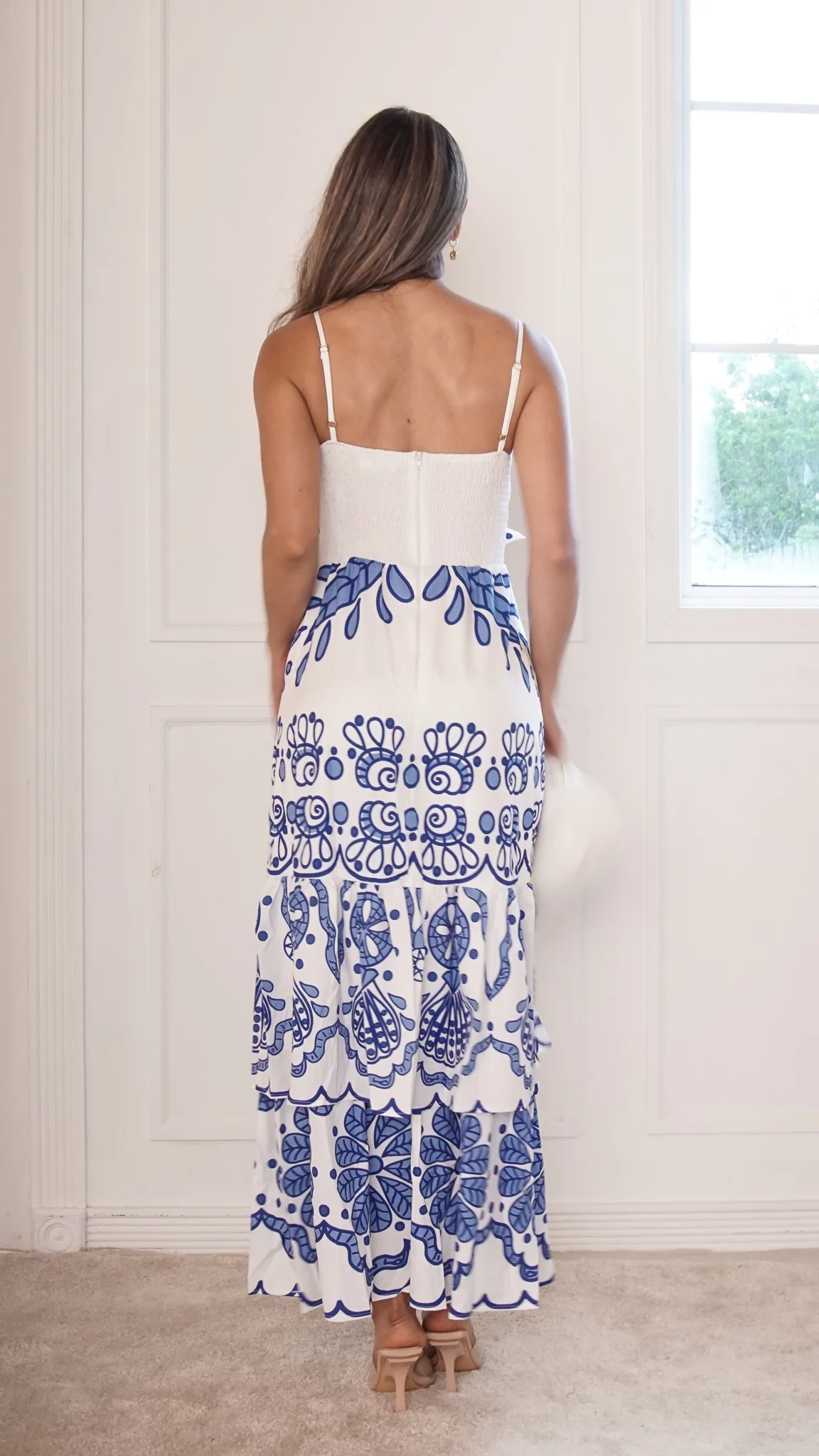 Pamela Maxi Dress - Image 5