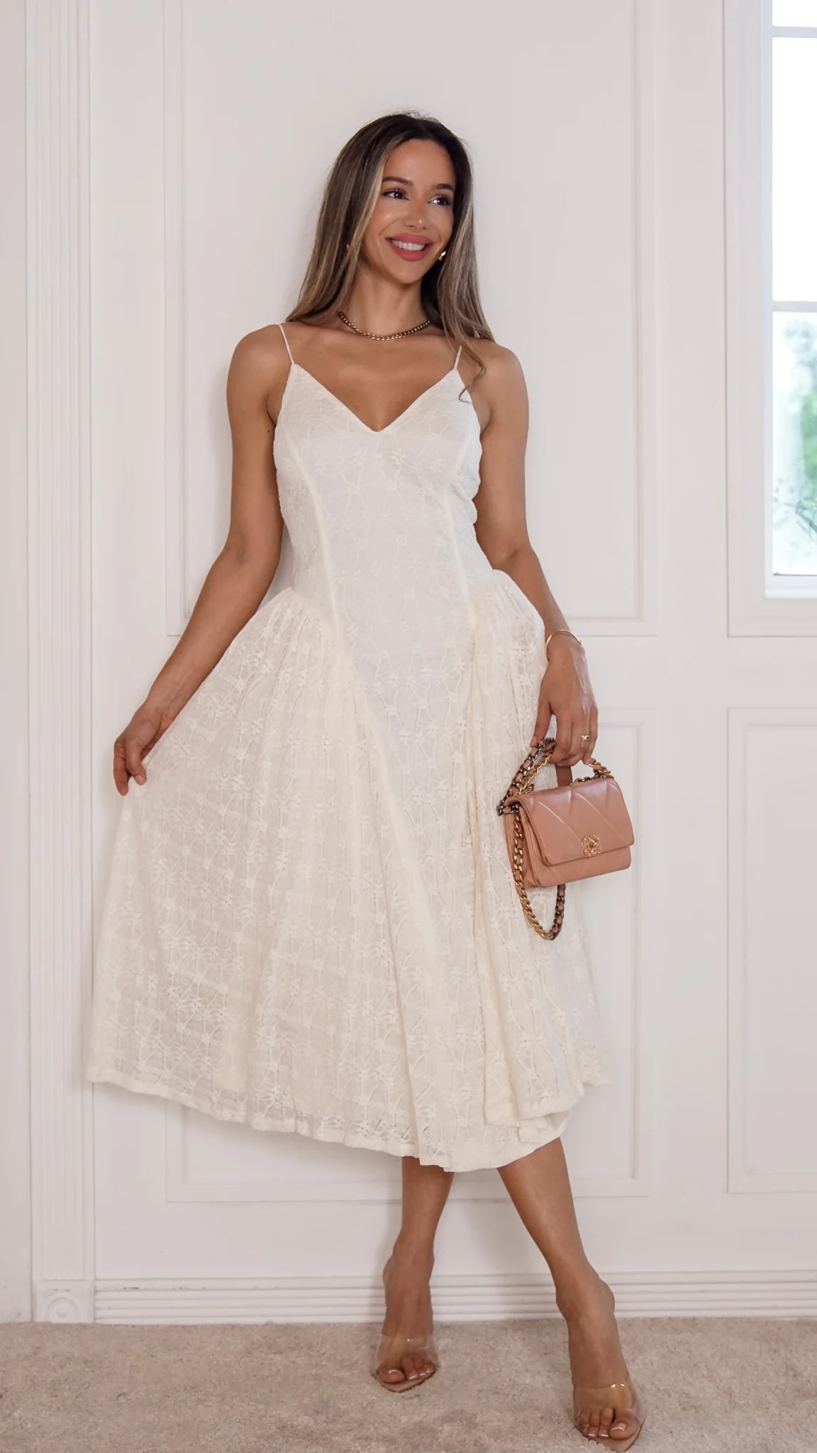 Pia Maxi Dress