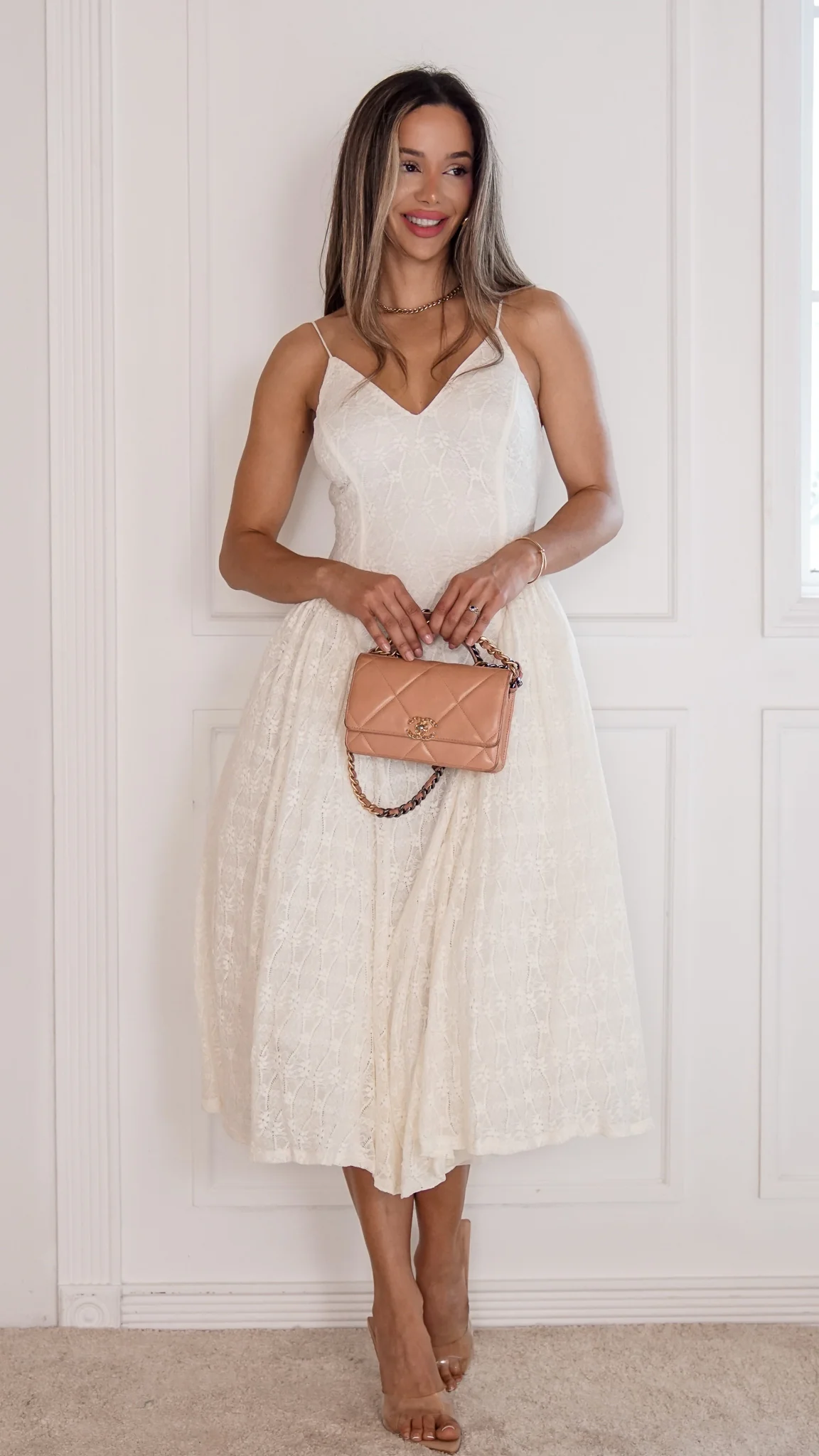 Pia Maxi Dress - Image 2