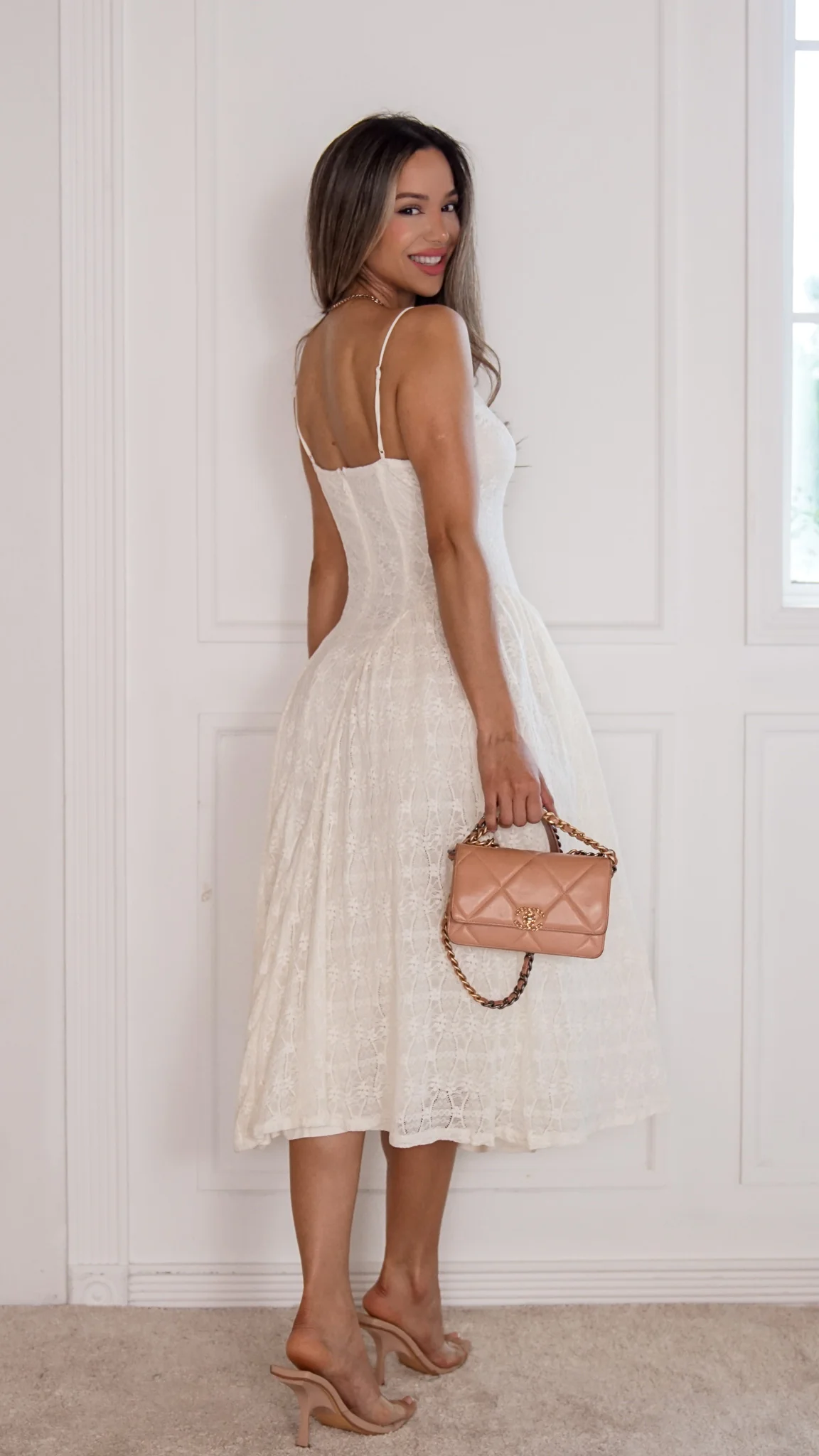 Pia Maxi Dress - Image 7