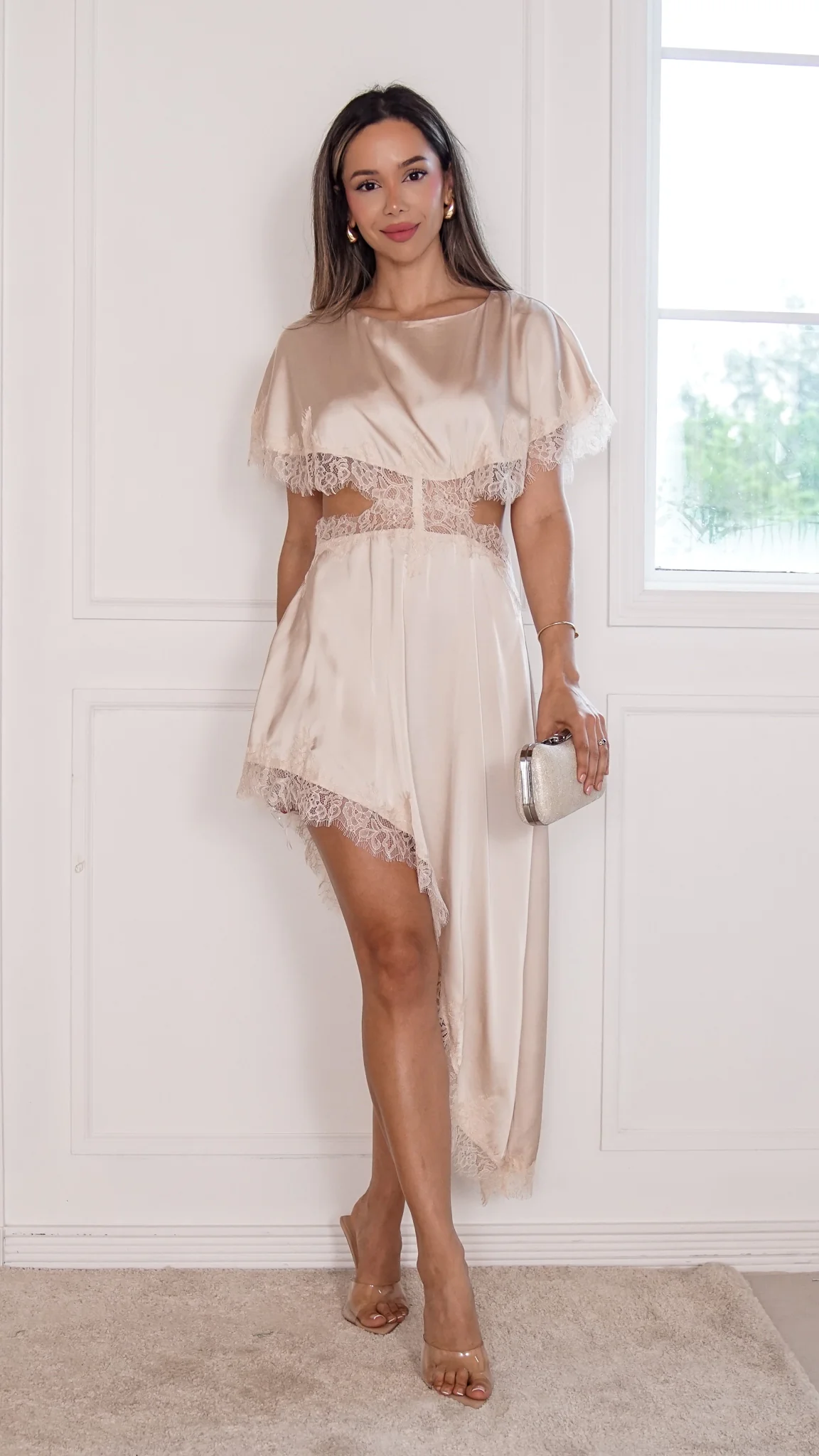 Quay Midi Dress