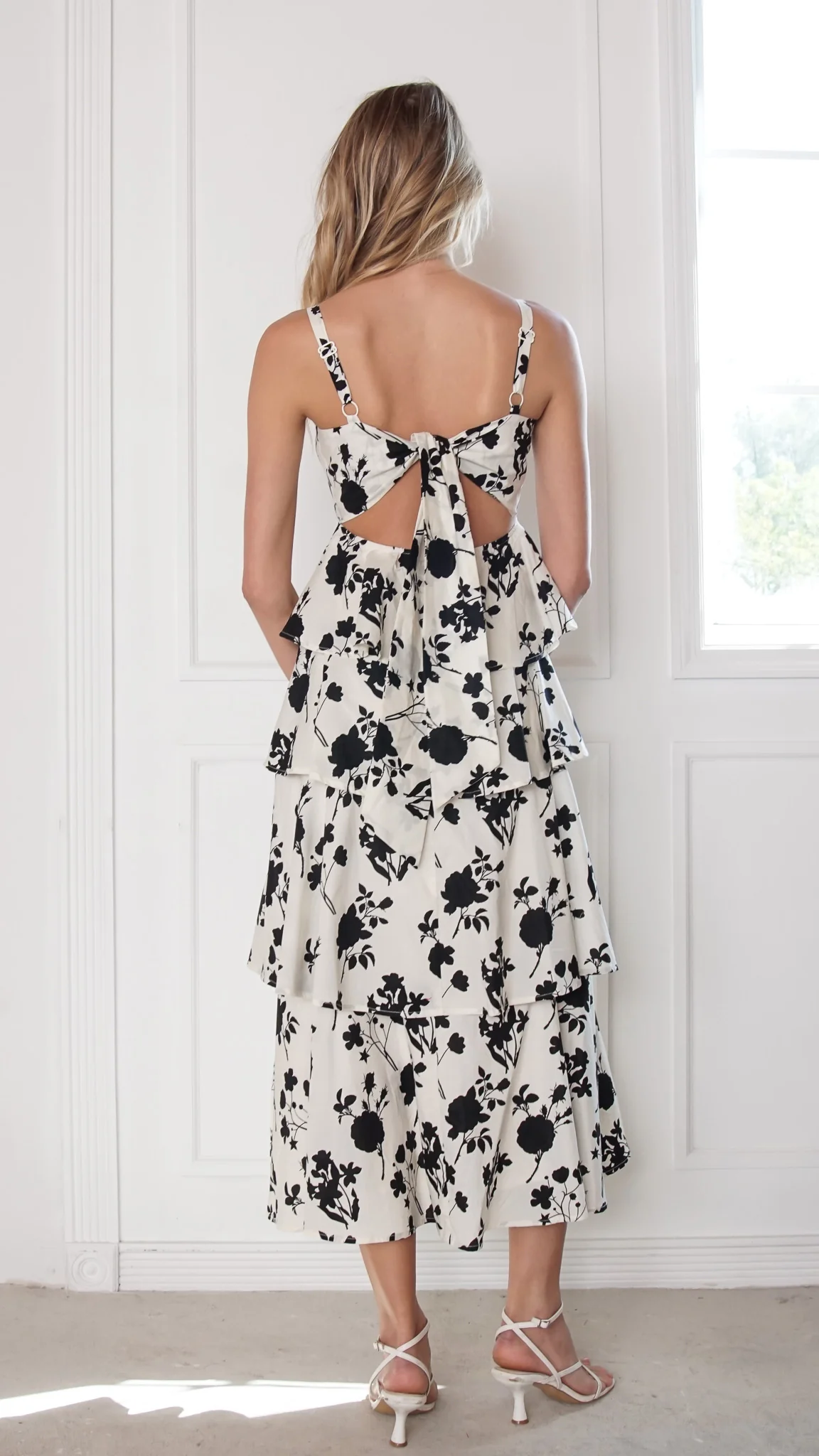 Rachil Maxi Dress - Image 5