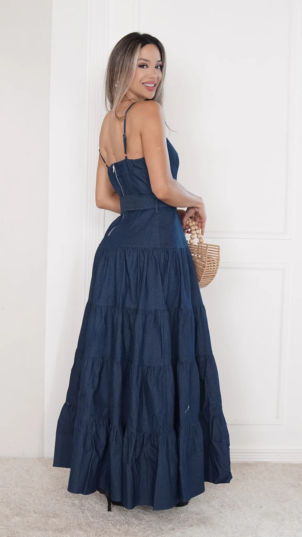 Rain Maxi Dress - Image 6