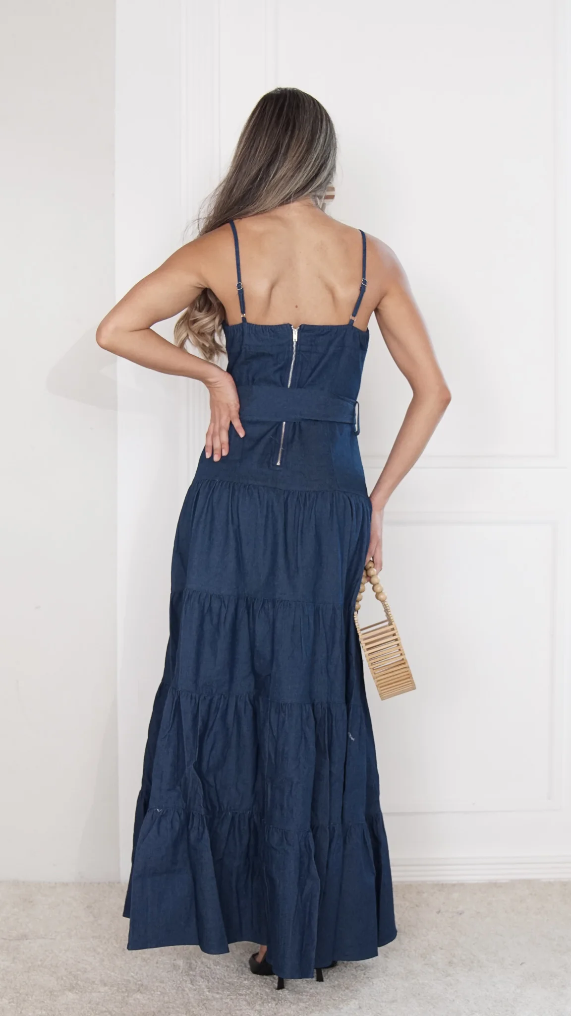 Rain Maxi Dress - Image 8