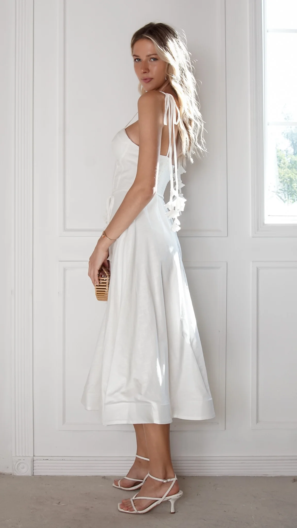 Rebeca Midi Dress - Image 13
