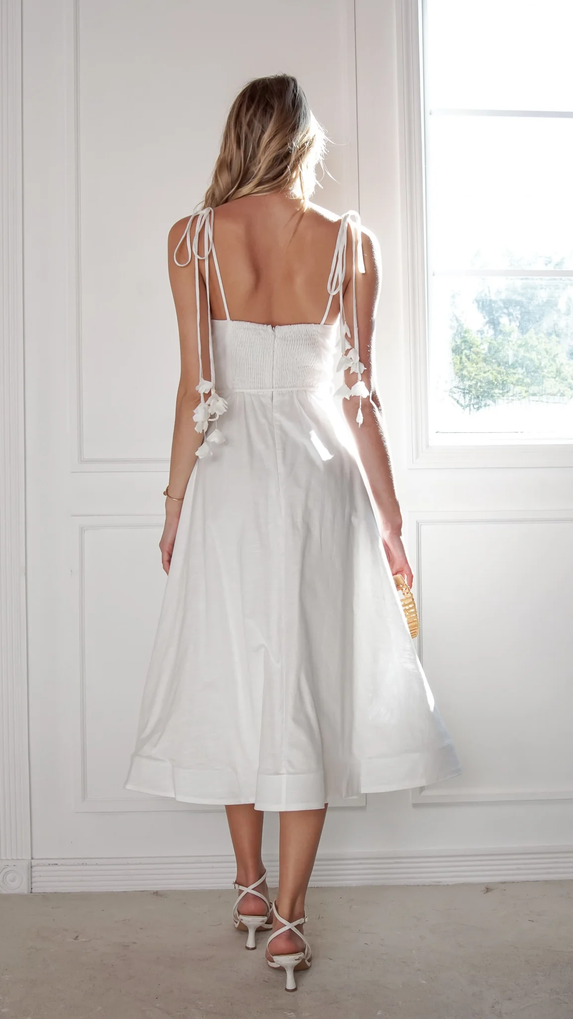 Rebeca Midi Dress - Image 14