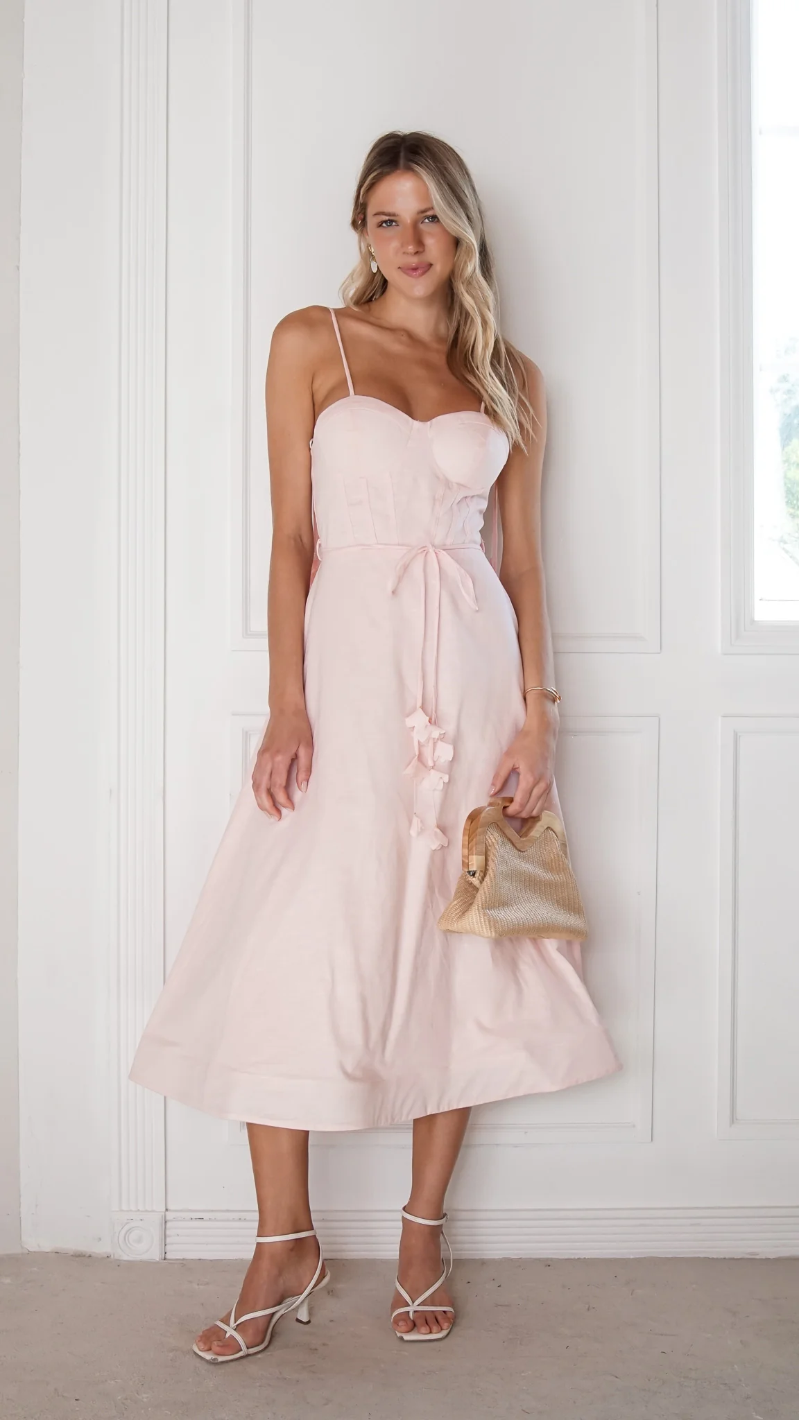 Rebeca Midi Dress - Image 3